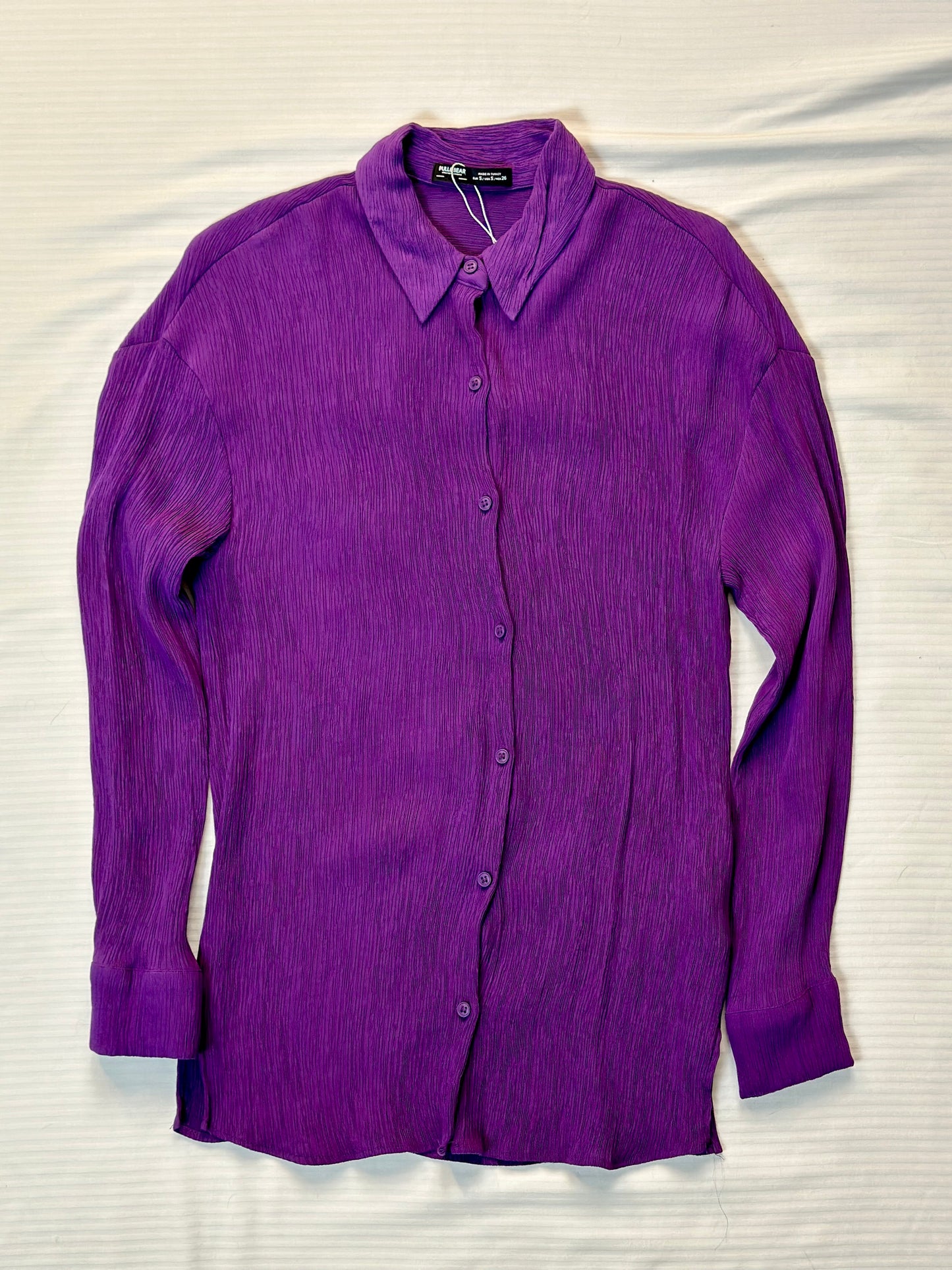 PULL&BEAR Button Down Blouse