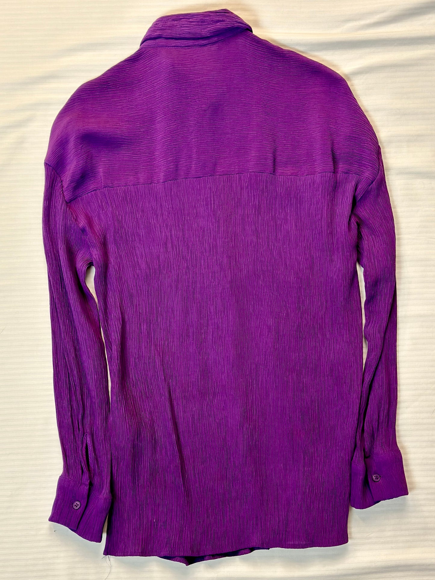 PULL&BEAR Button Down Blouse