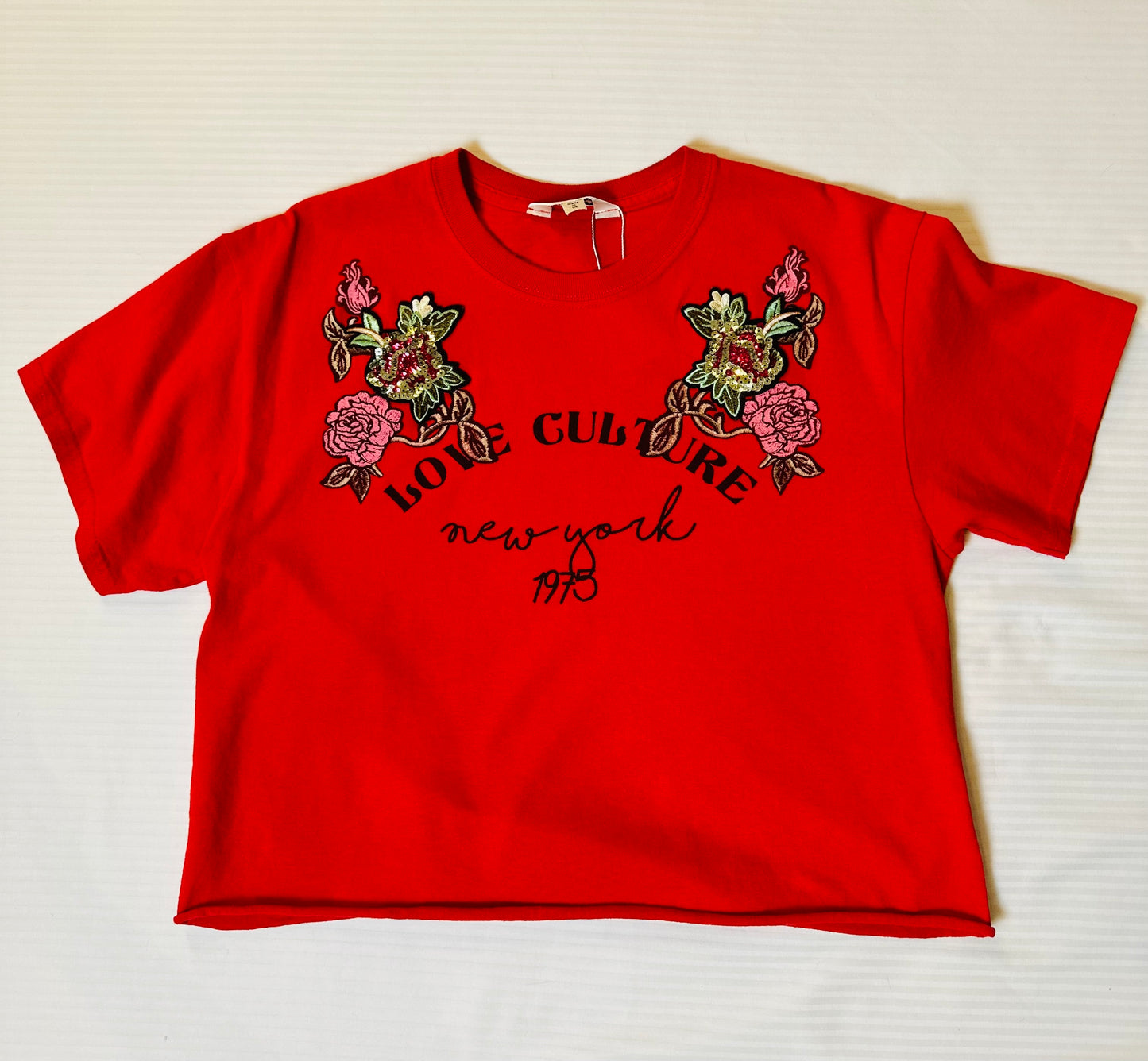 Vintage Miss Selfridge Tee