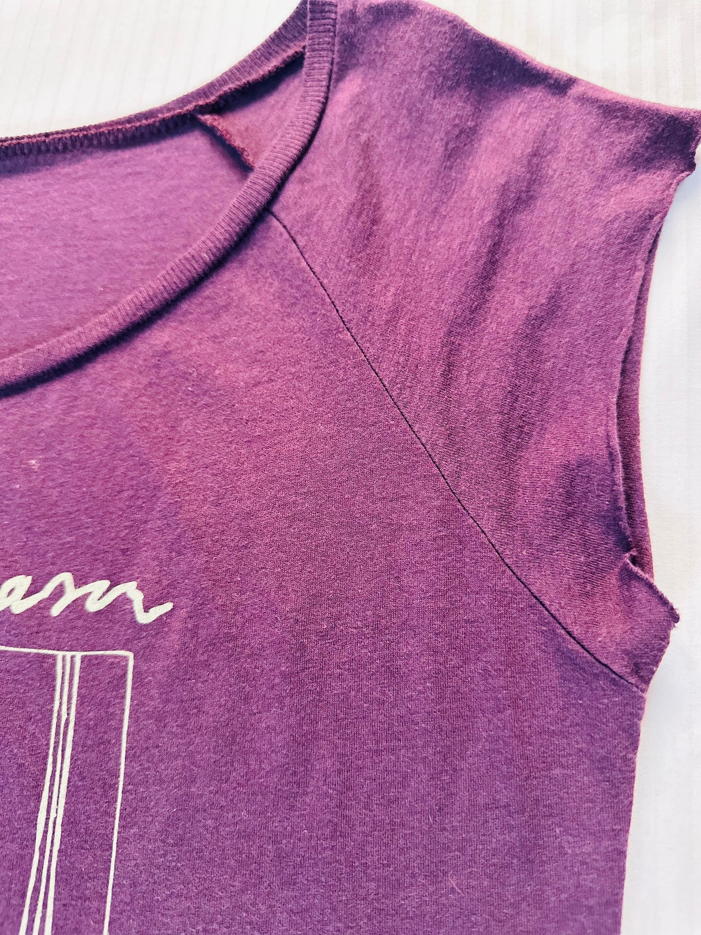 Mark Raven Printed Tee