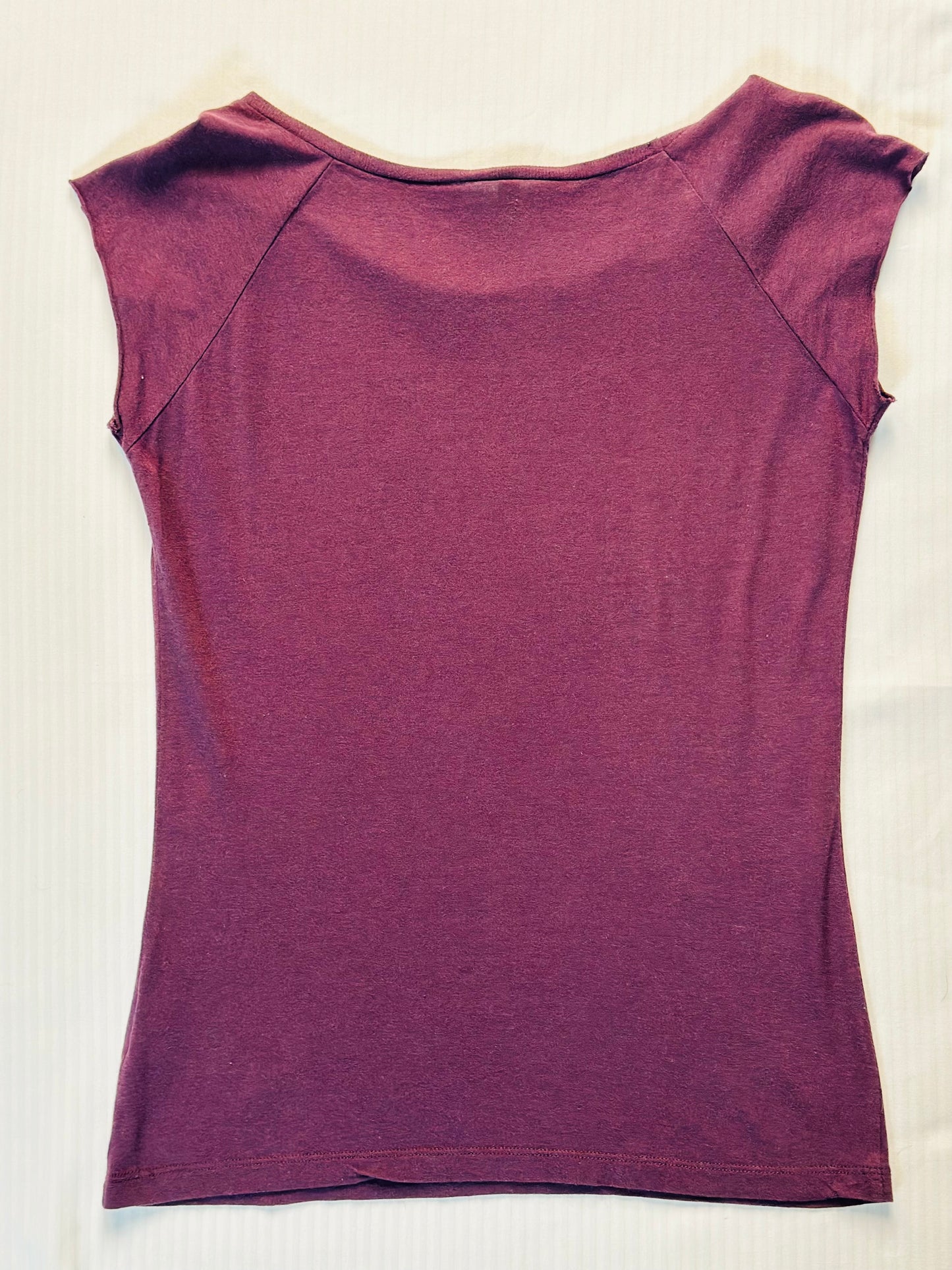 Mark Raven Printed Tee