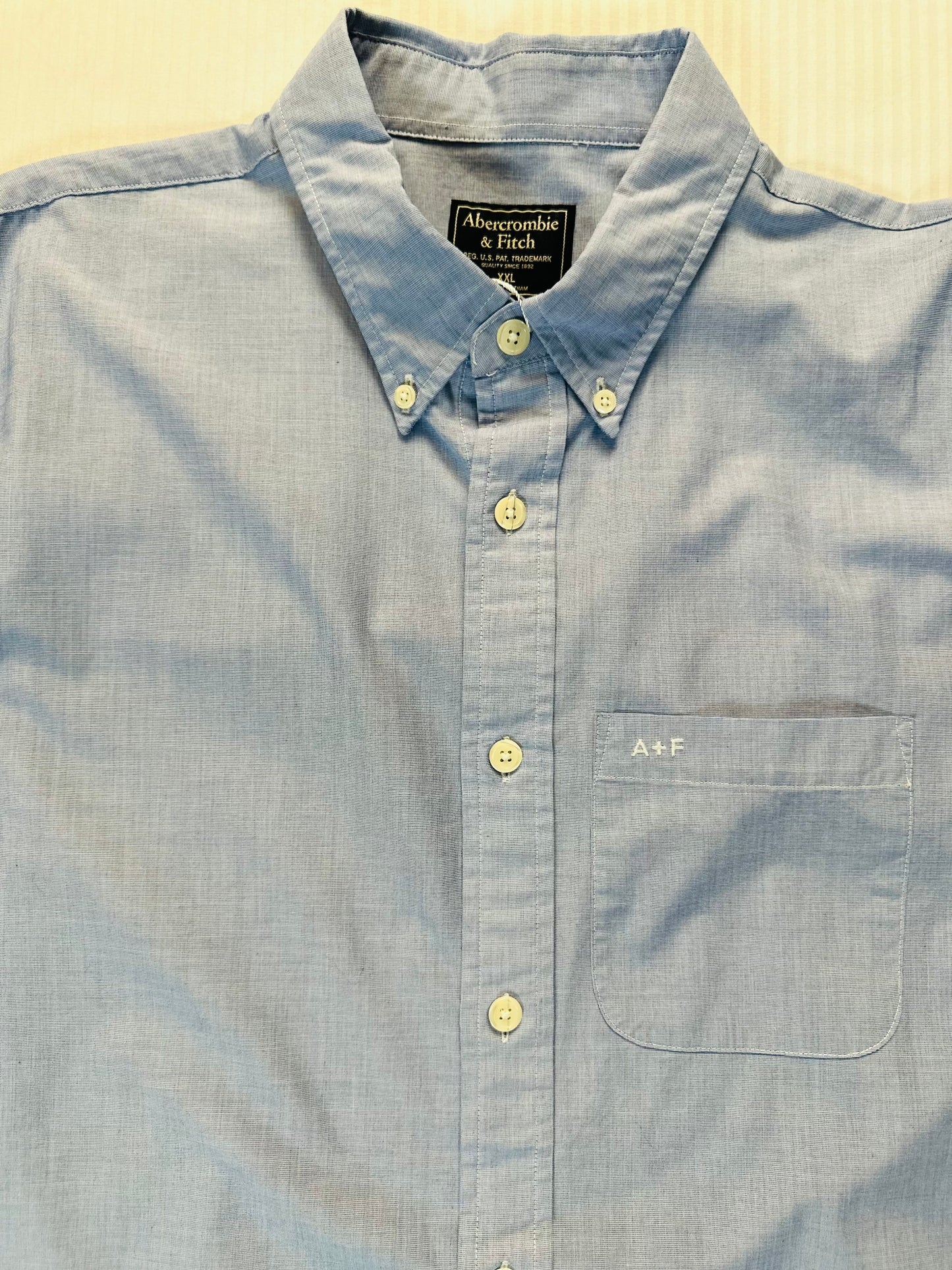 Abercrombie & Fitch Shirt (Sz 2XL)