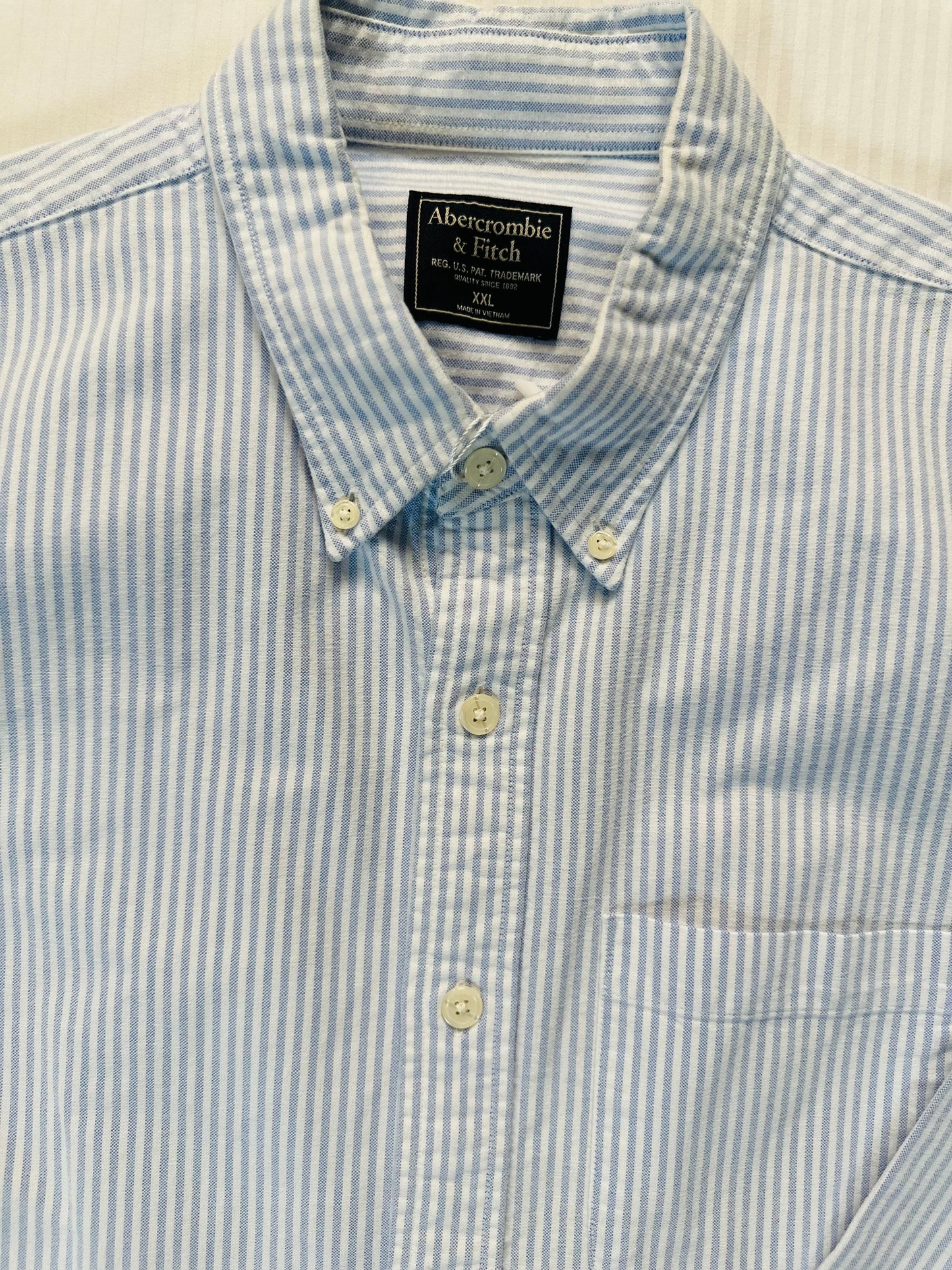 Abercrombie & Fitch Shirt (Sz 2XL)