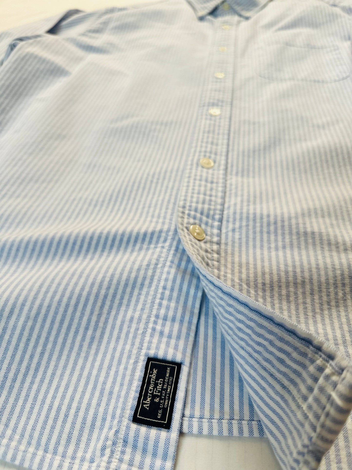 Abercrombie & Fitch Shirt (Sz 2XL)