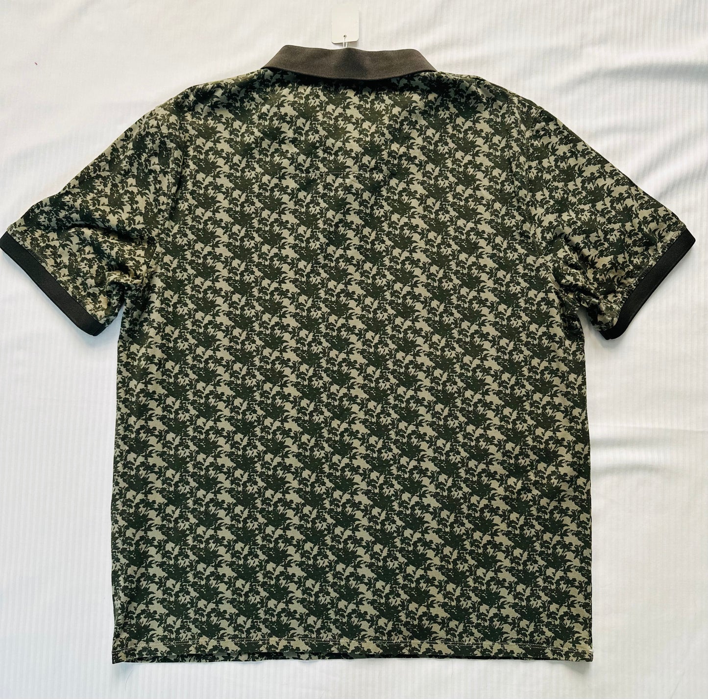KENNETH COLE Polo Shirt (XL)