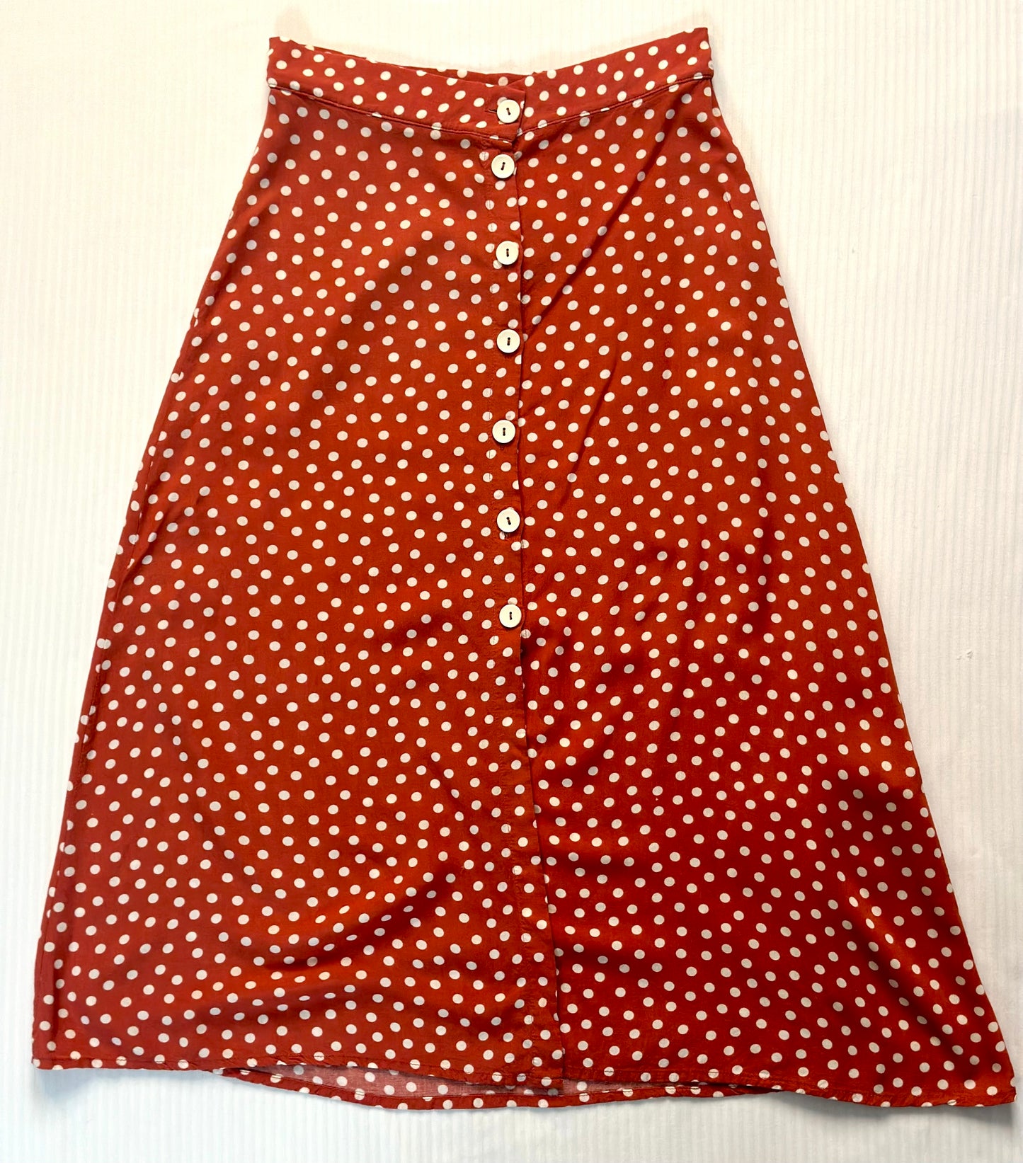 BLS Polka Dots Orange Set