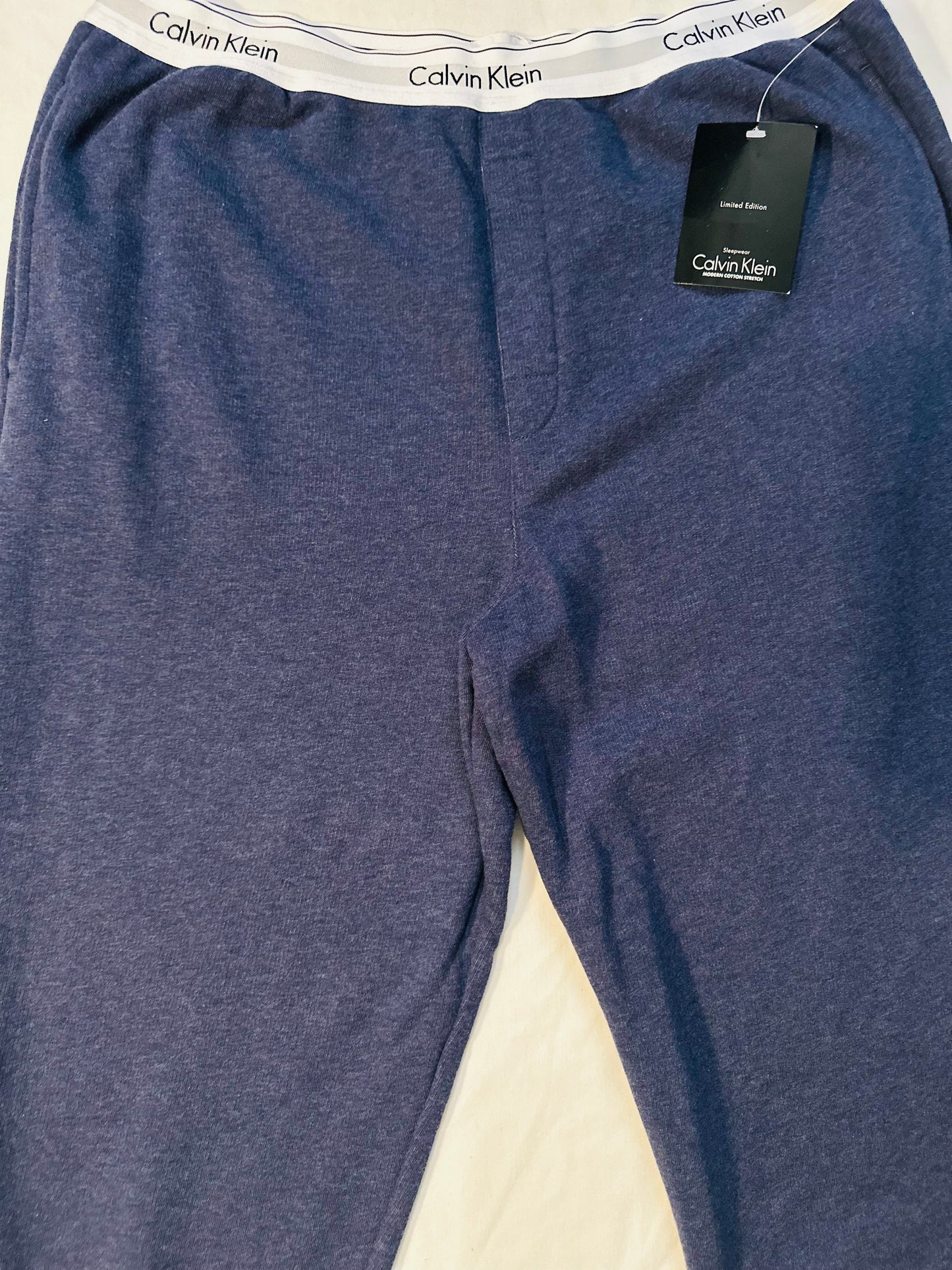 Calvin Klein Lounge Pants (Sz XL)
