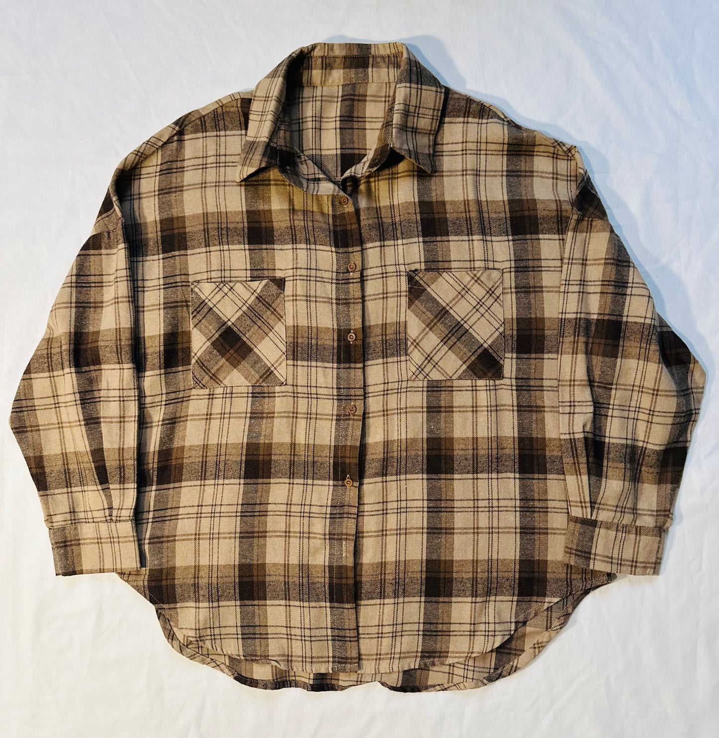 Flannel Shirt