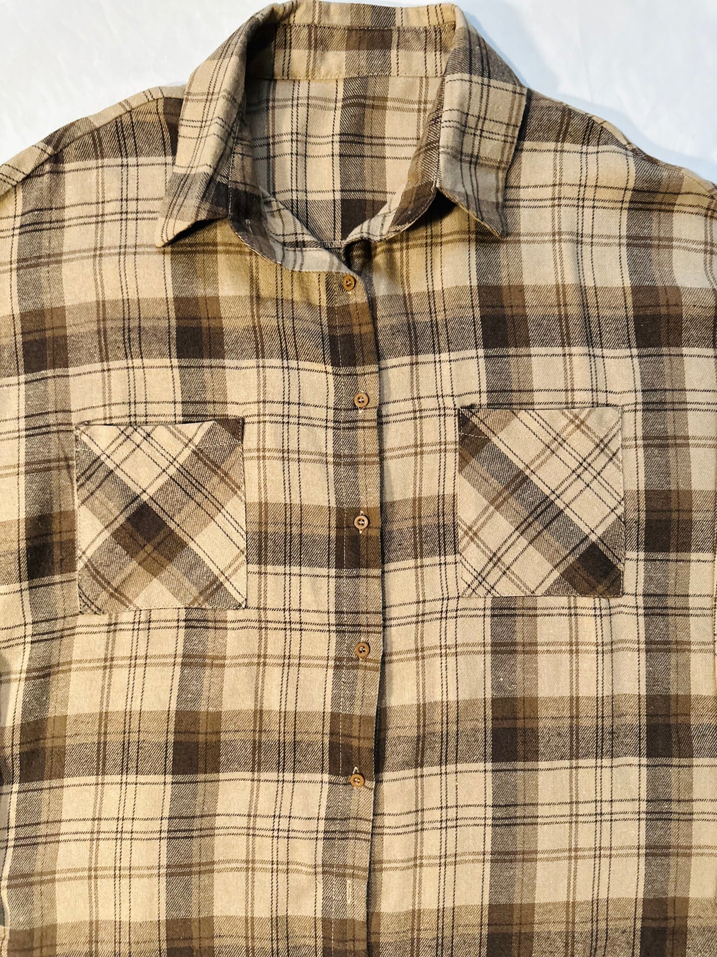 Flannel Shirt