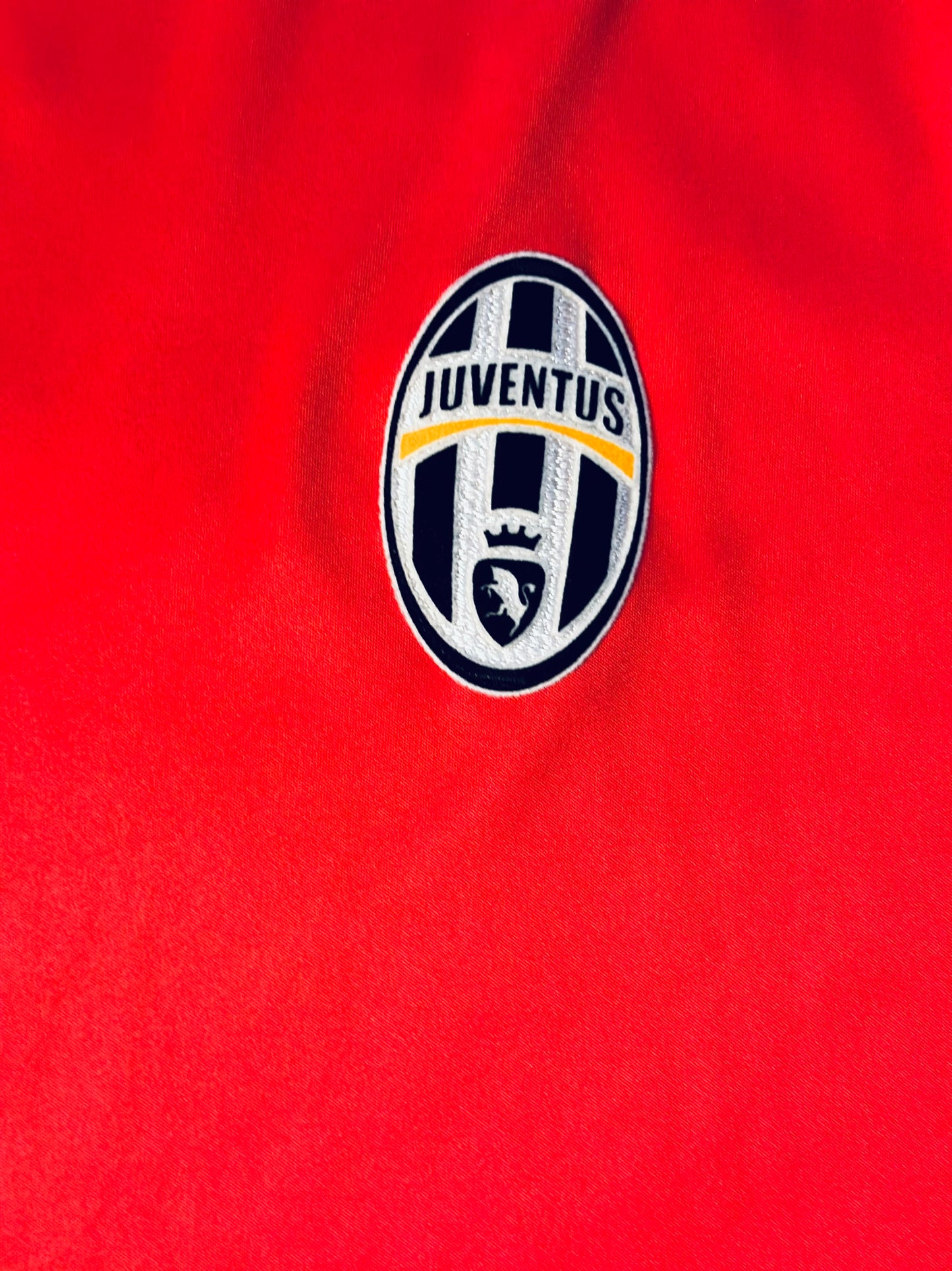 Nike FC Juventus 2007/2008 Training Shirt (Sz 2XL)