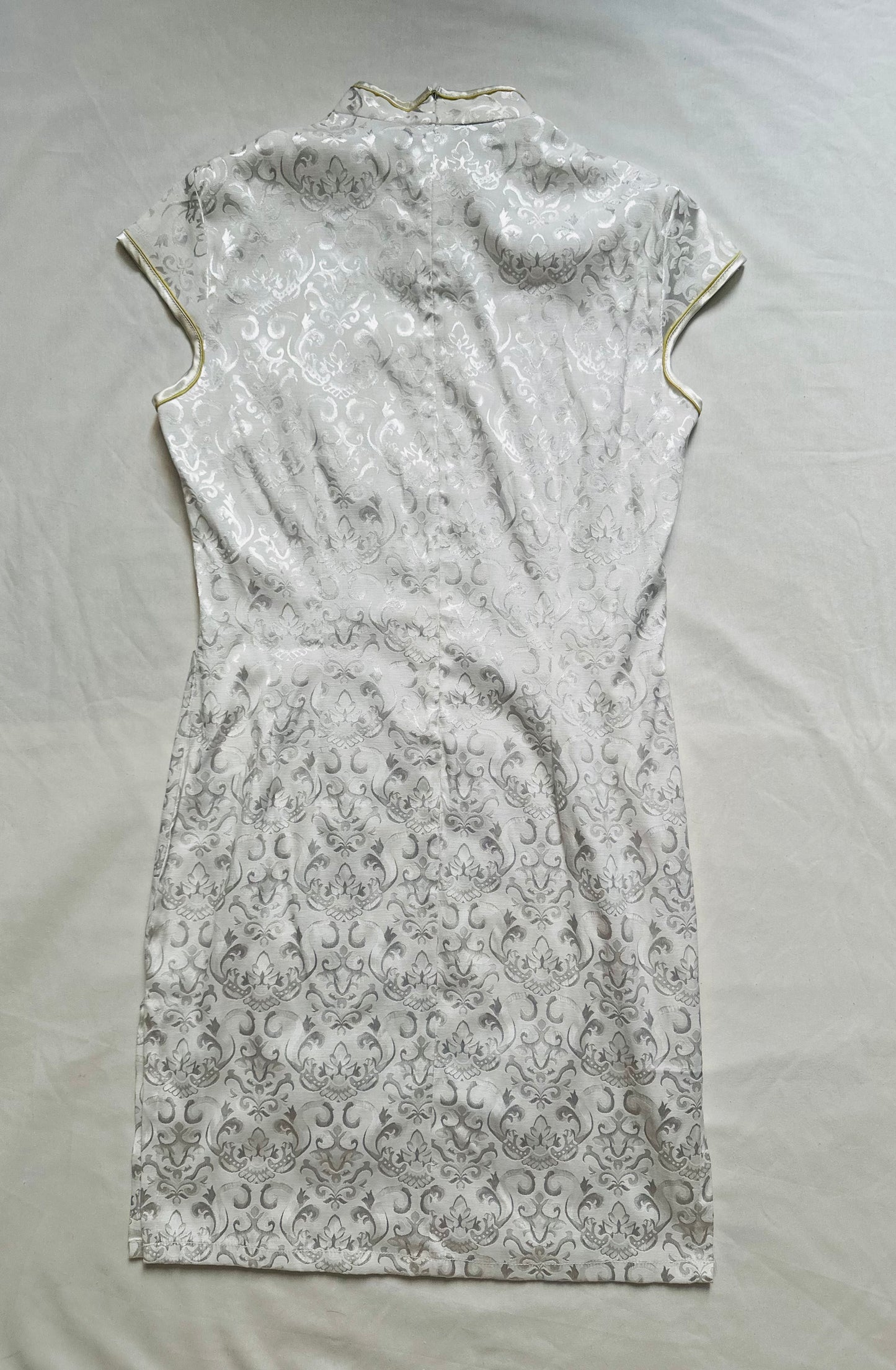 Elegant Cheongsam Dress