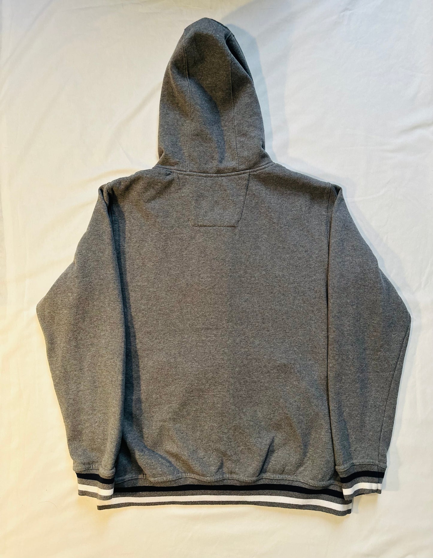 CATERPILLAR Classic Full Zip Hoodie (Sz XL)
