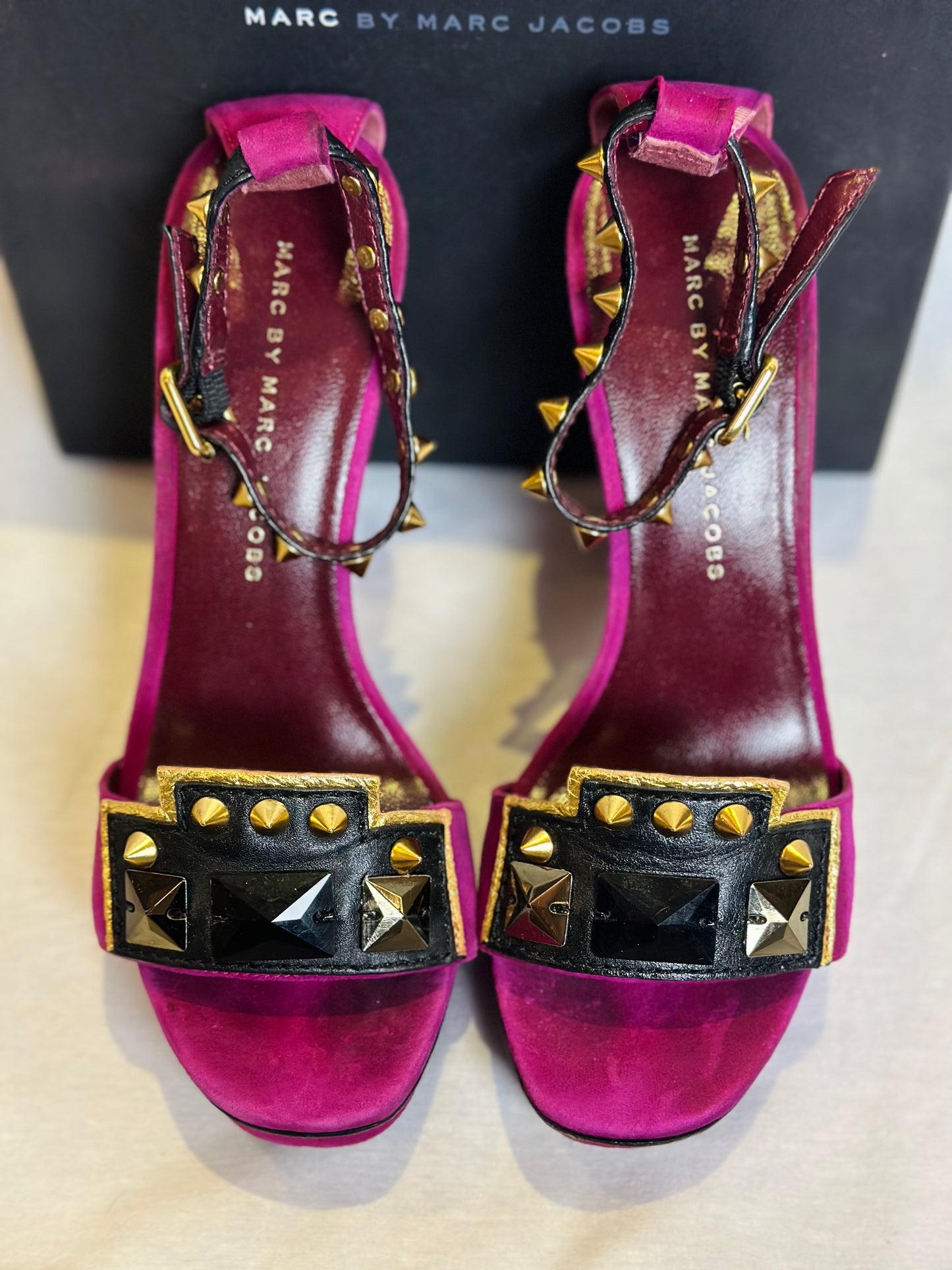 Marc by Marc Jacobs Sandals