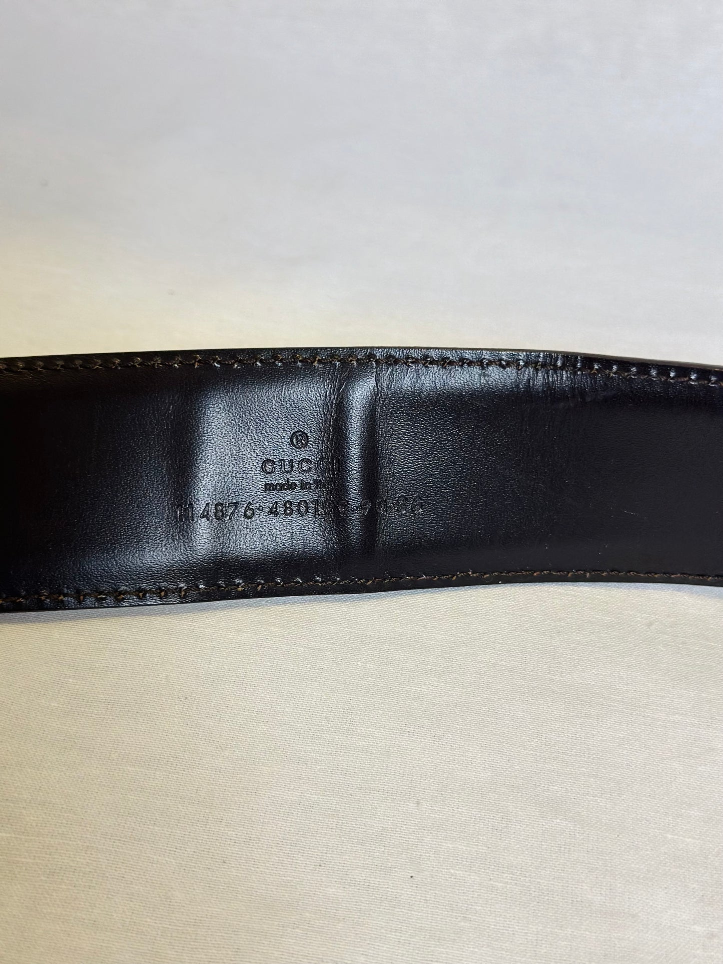 Gucci Belt