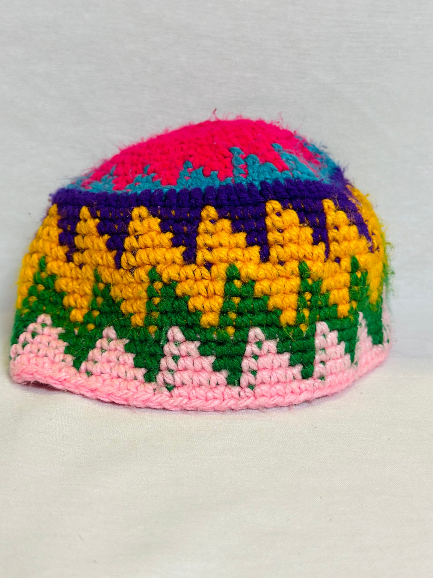 Handmade Nubien Hat