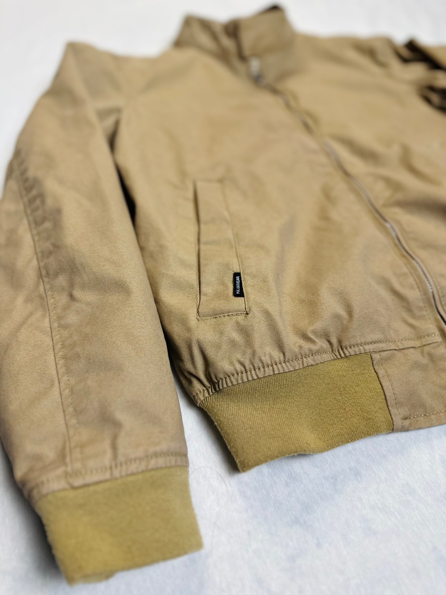 Pull & Bear Harrington Jacket