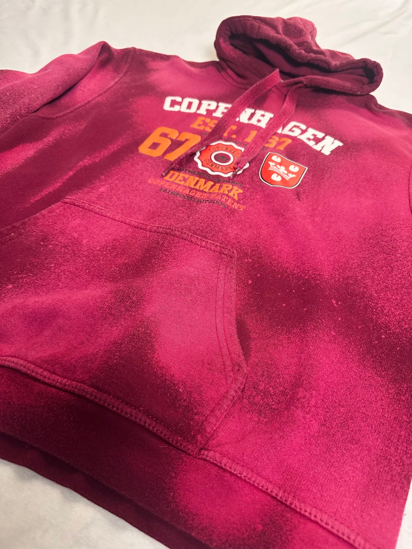 Copenhagen Wash