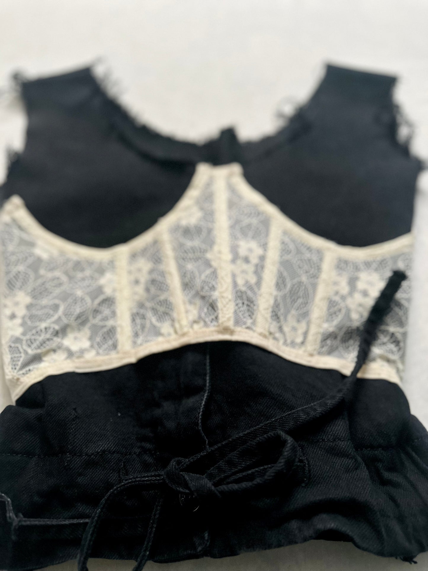 Laced Top