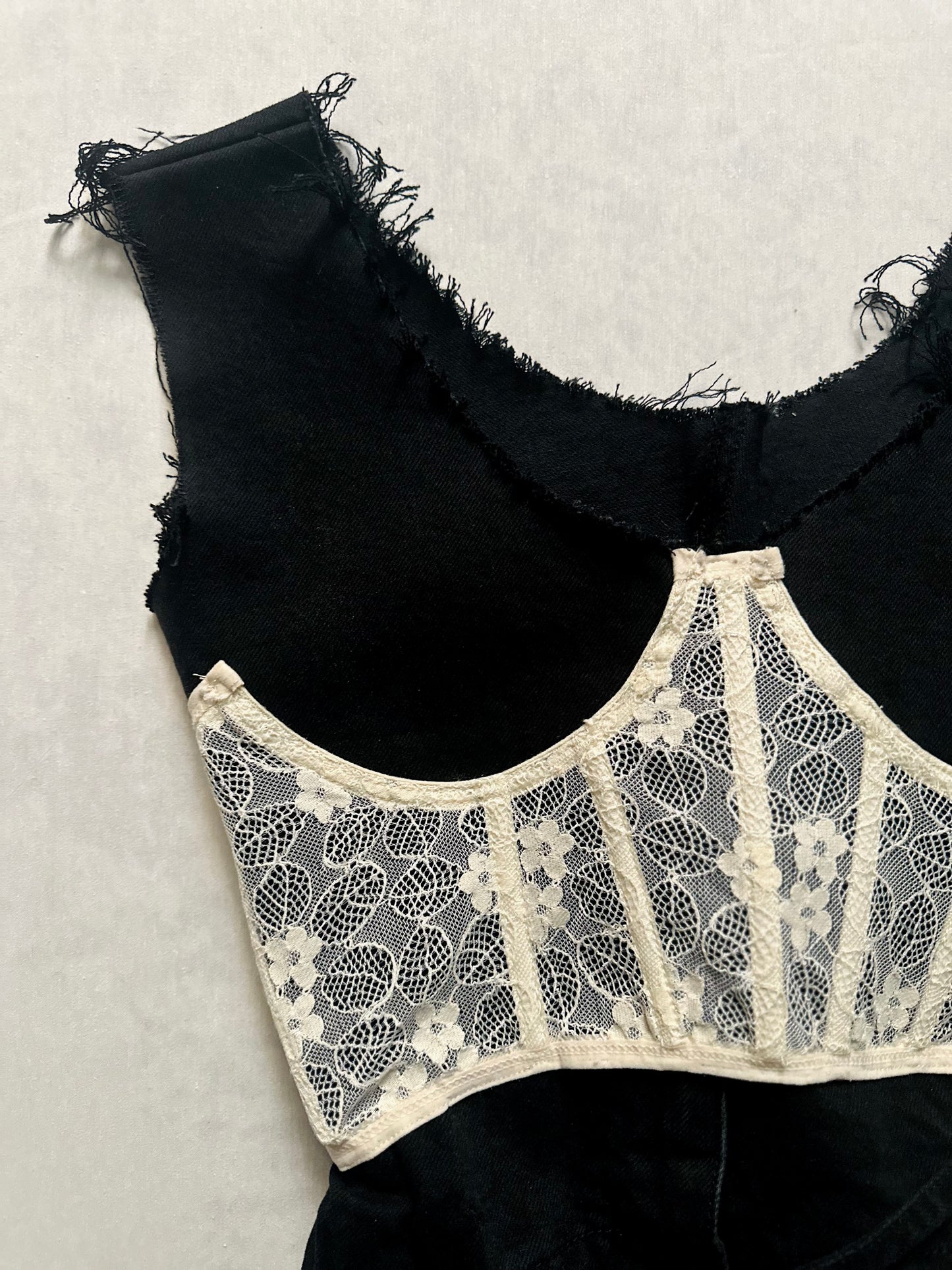 Laced Top