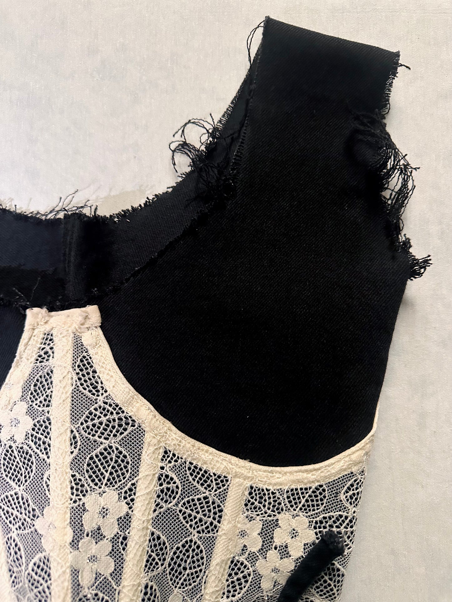 Laced Top