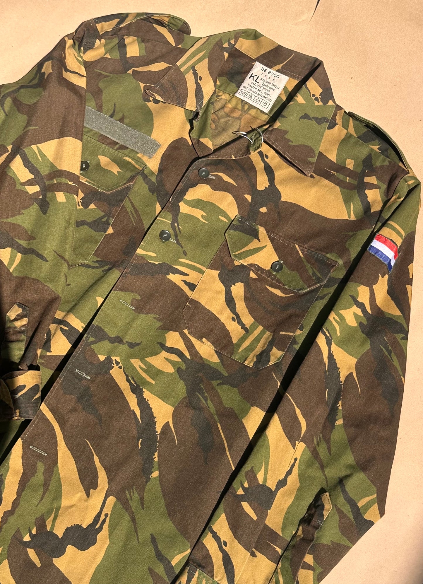 KL DE BOOG Size M