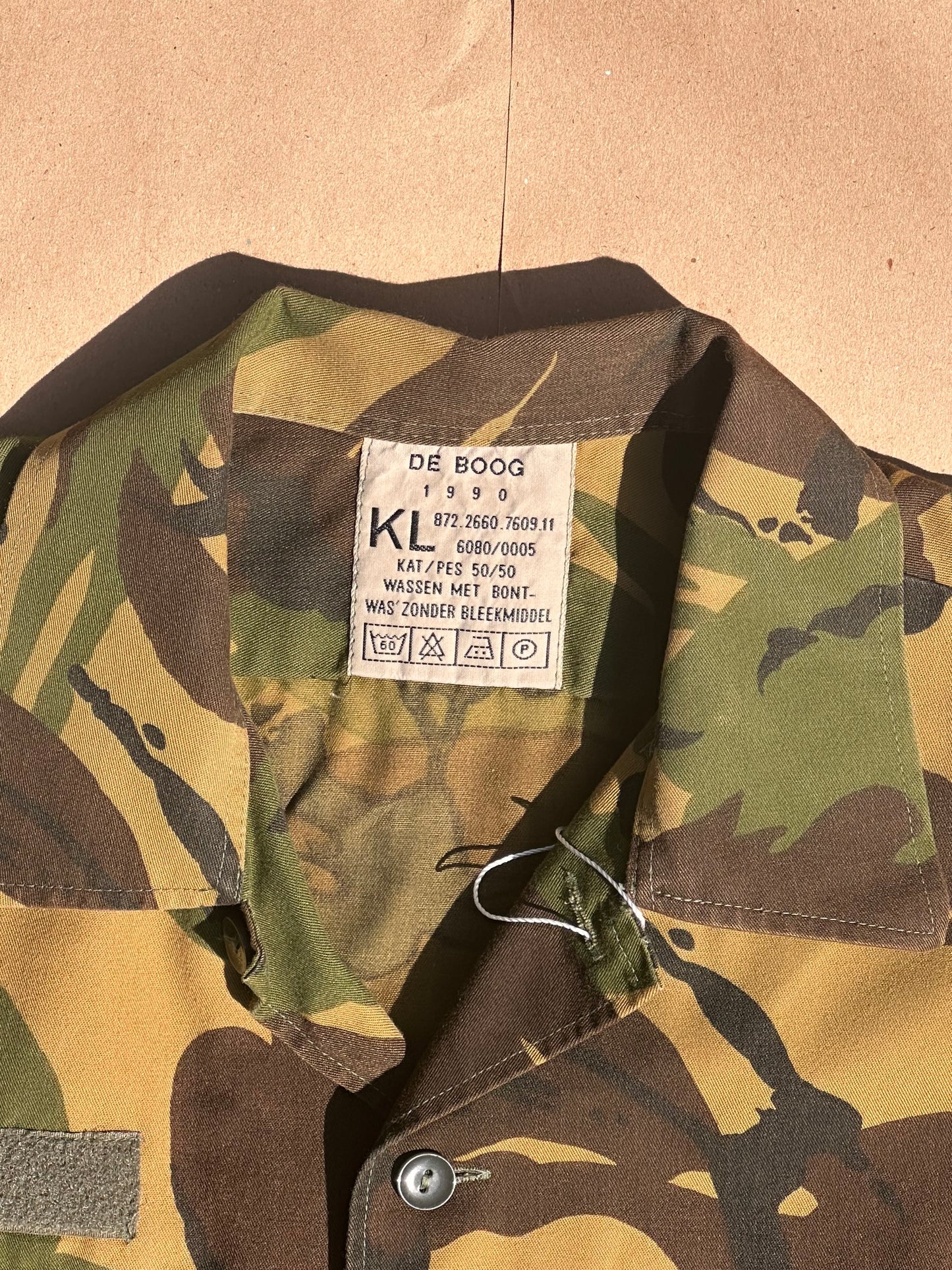 KL DE BOOG Size M