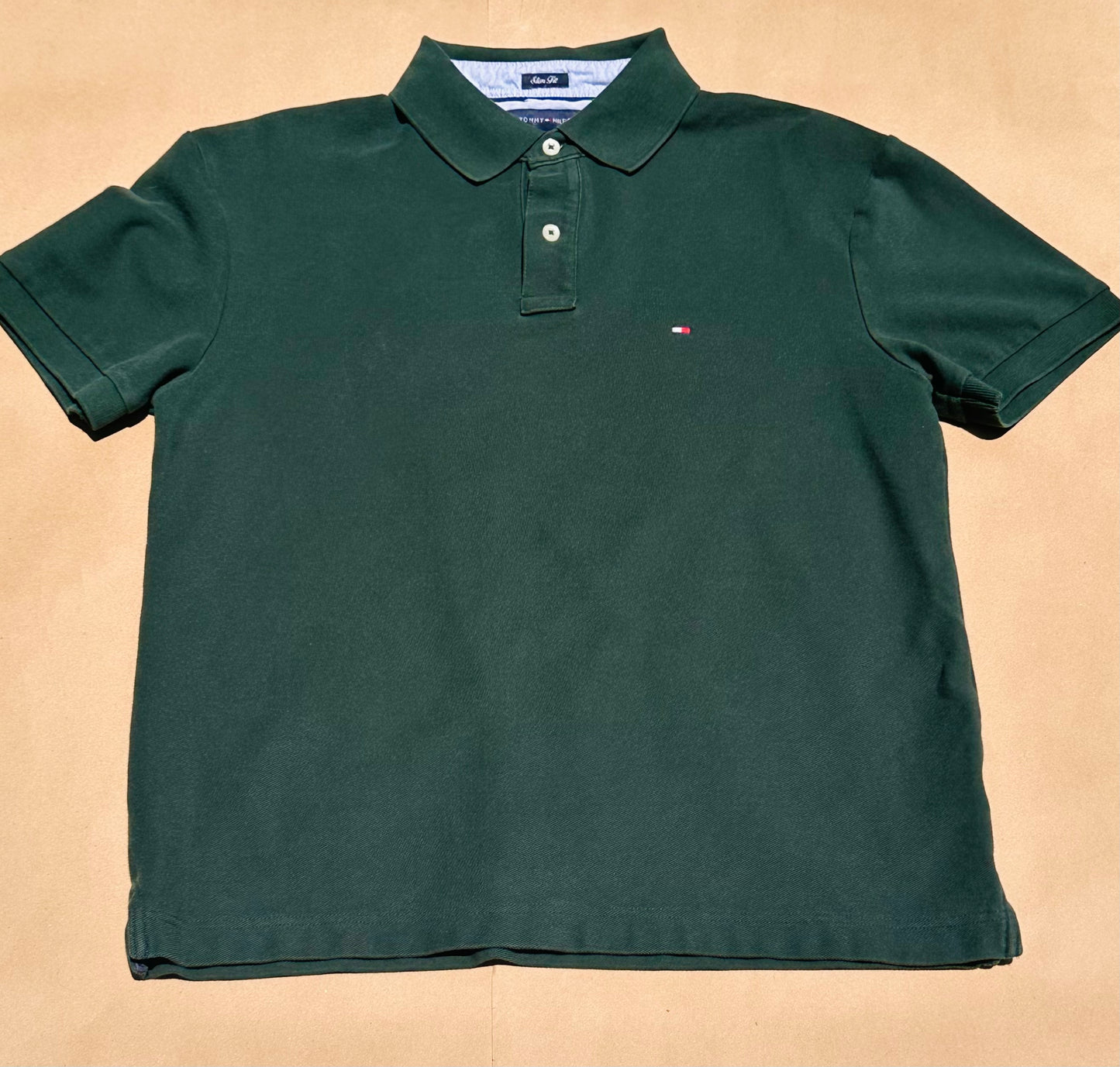 Tommy Hilfiger Polo Size L