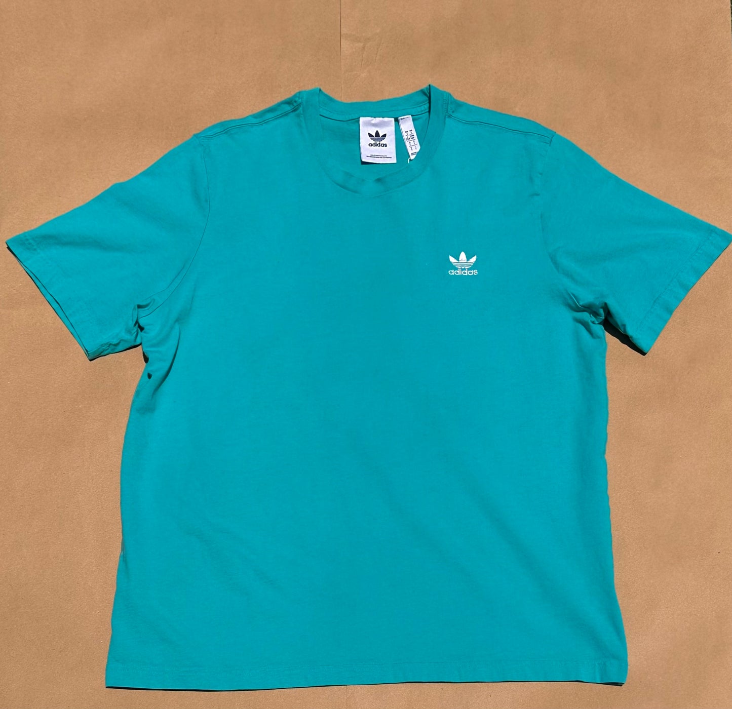 Adidas Sports T-Shirt Size L