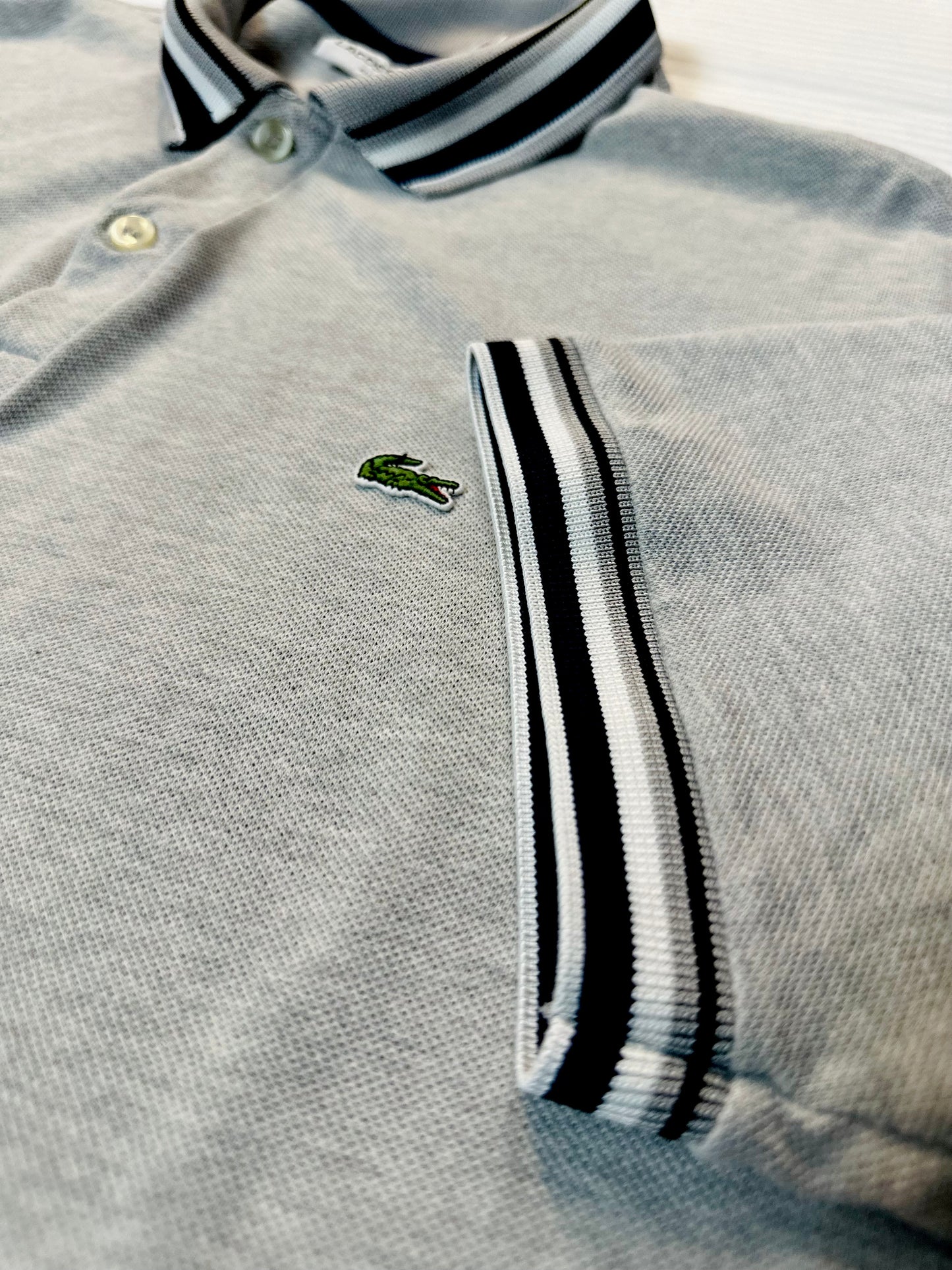 Lacoste Slim Fit Polo Shirt (2XL)