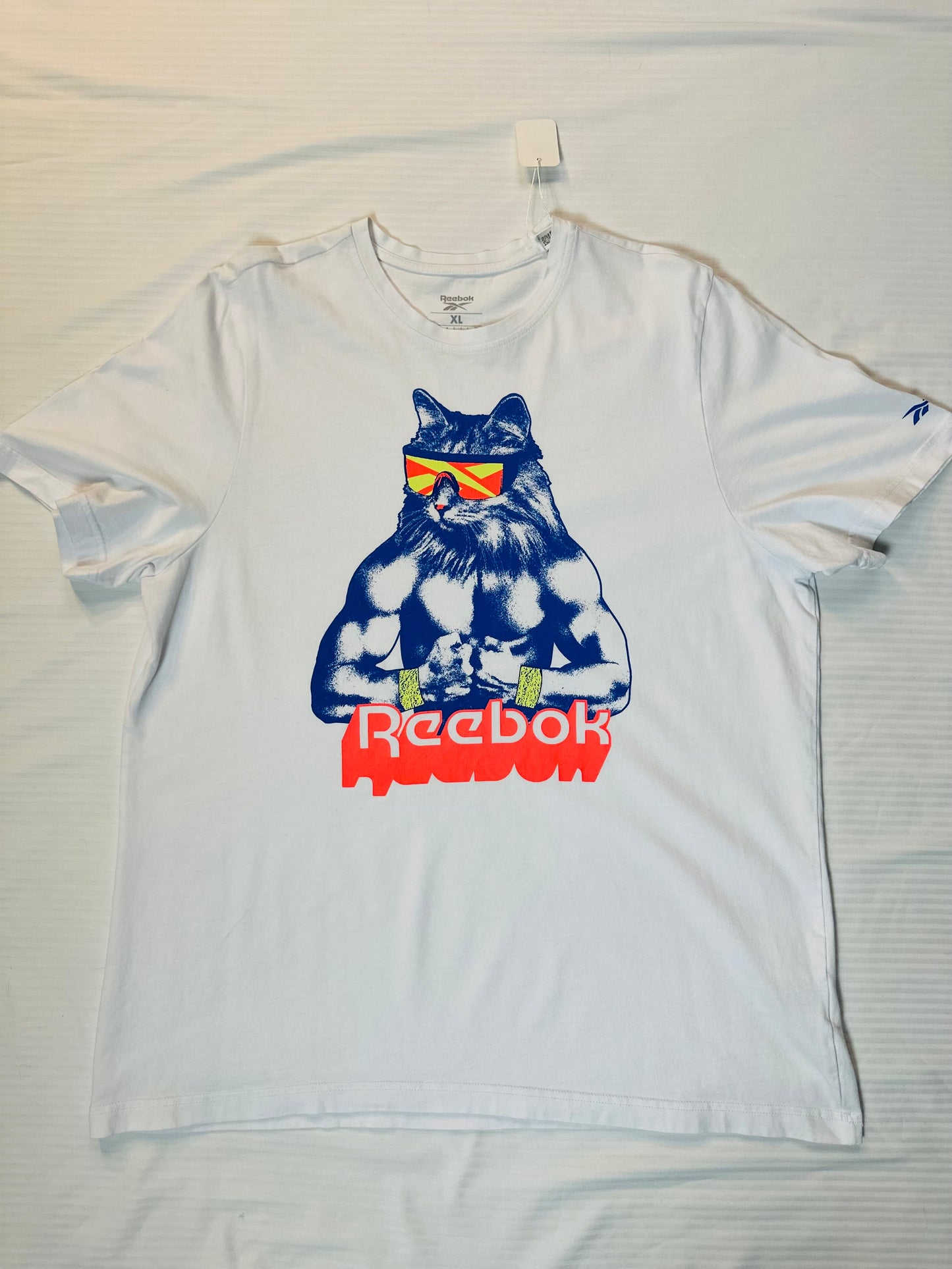 Reebok Animal Tee (Sz XL)
