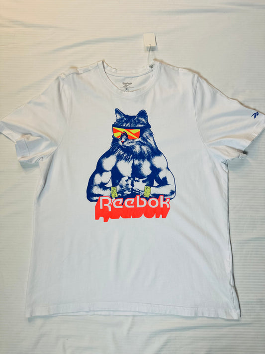 Reebok Animal Tee (Sz XL)