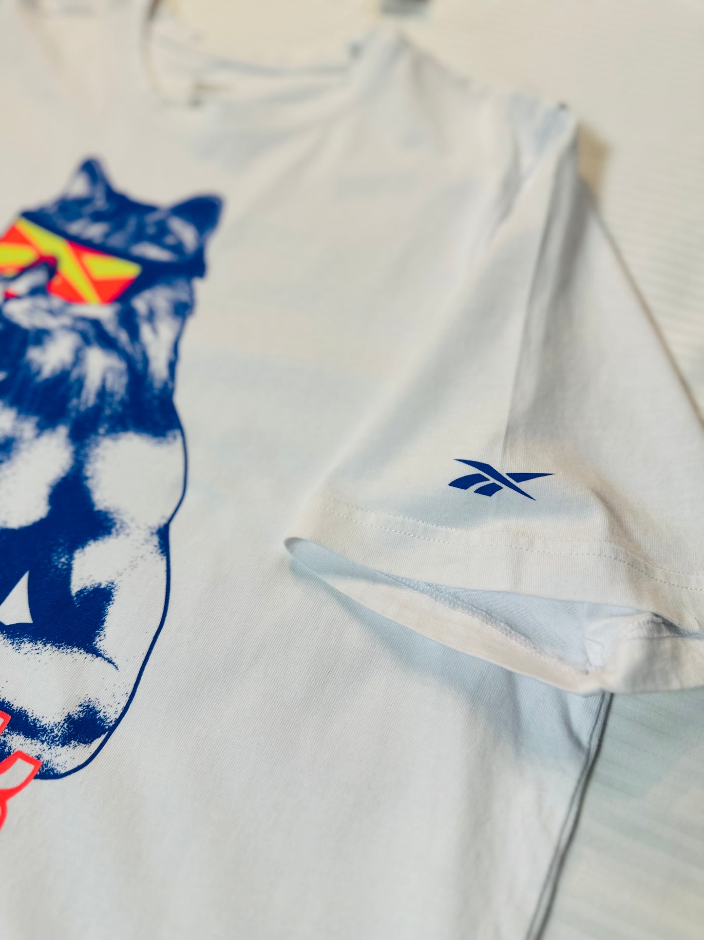 Reebok Animal Tee (Sz XL)