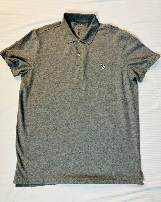 American Eagle Flex Polo Shirt (XL)
