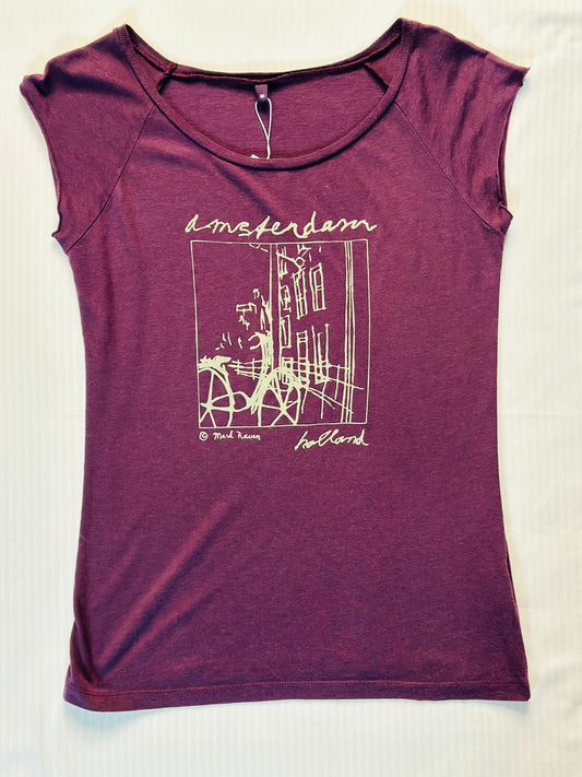 Mark Raven Printed Tee