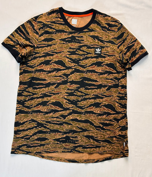 Adidas Camo T-Shirt (Sz 2XL)