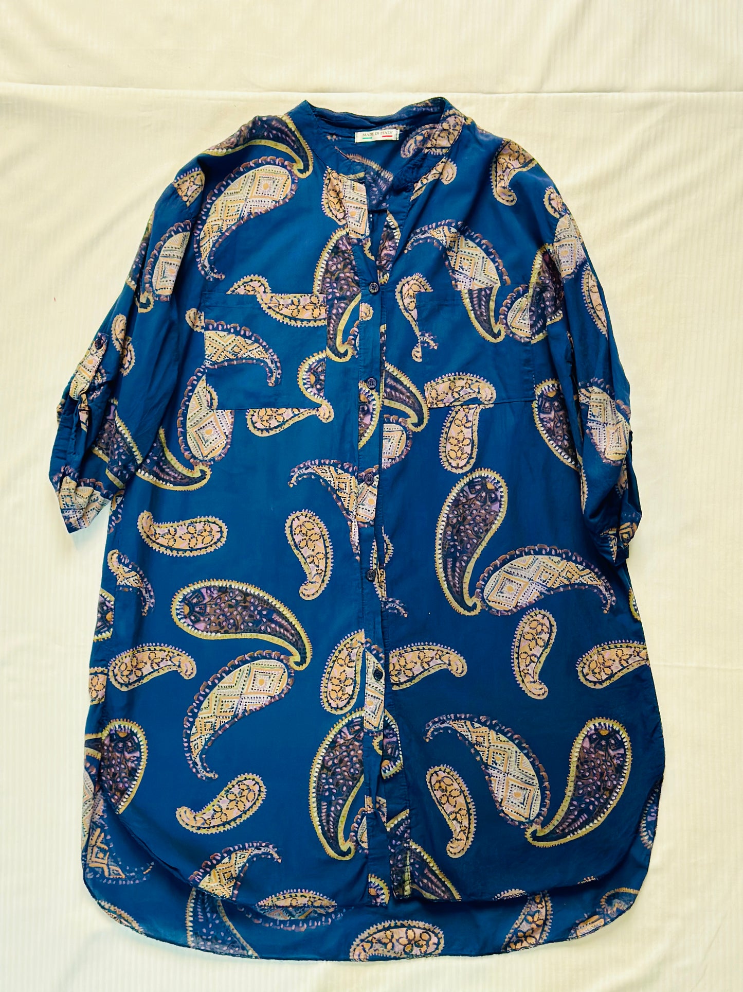 Italian Summer Dress
