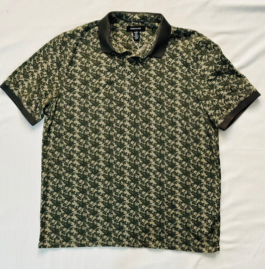 KENNETH COLE Polo Shirt (XL)