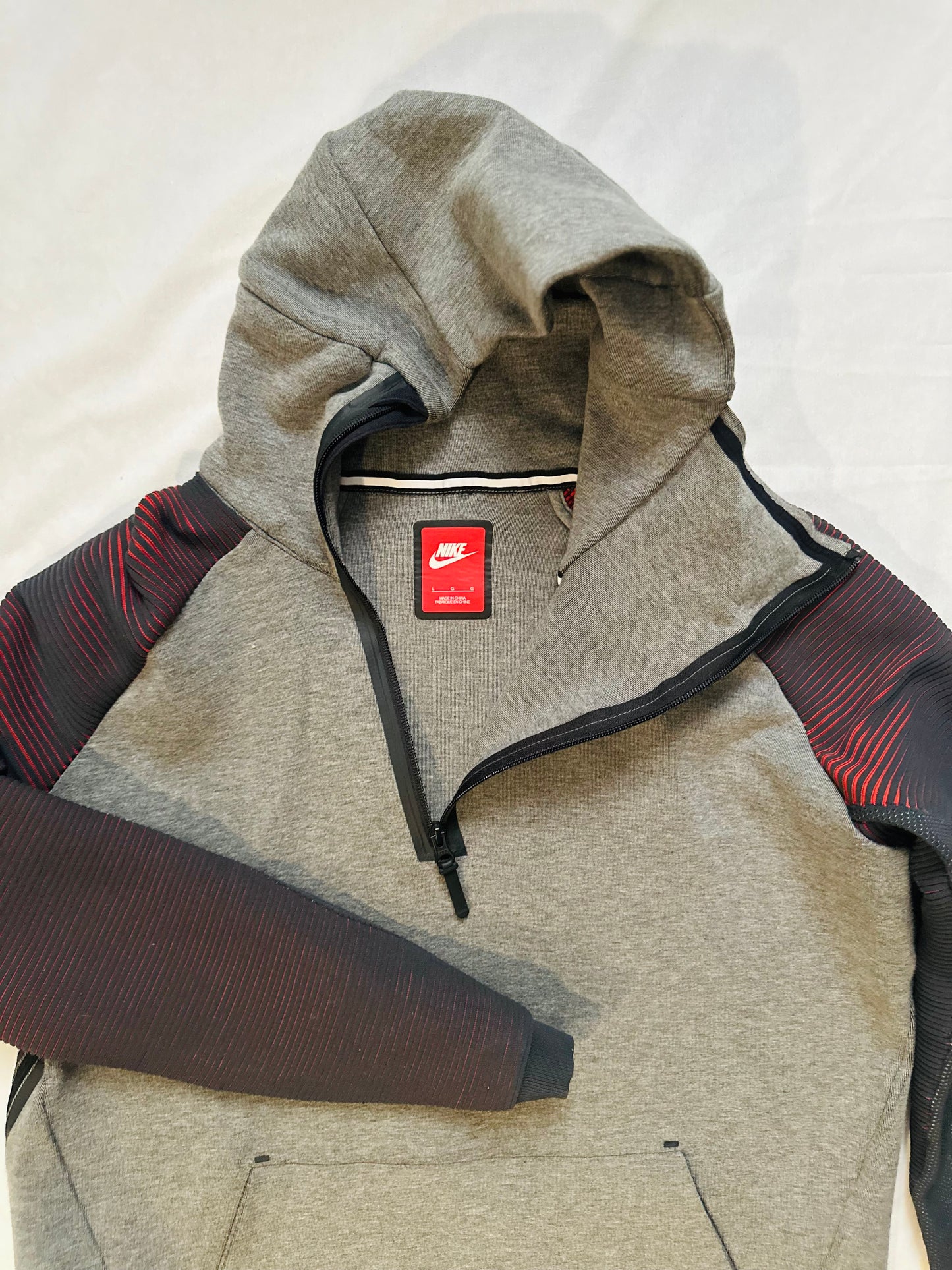 Nike Tech Fleece Dynamic Hoodie