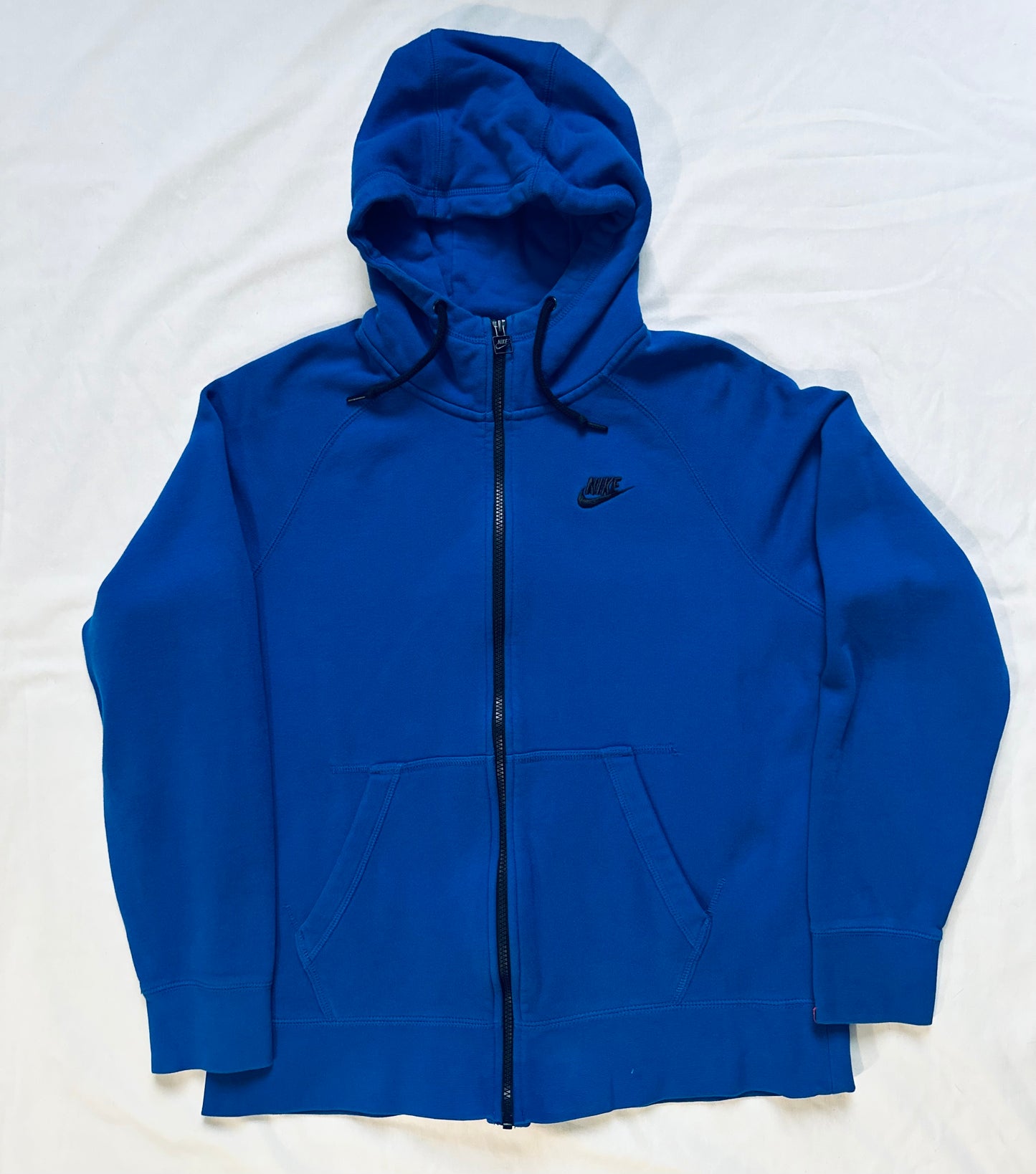 Nike Zip Up Hoodie (Sz L)