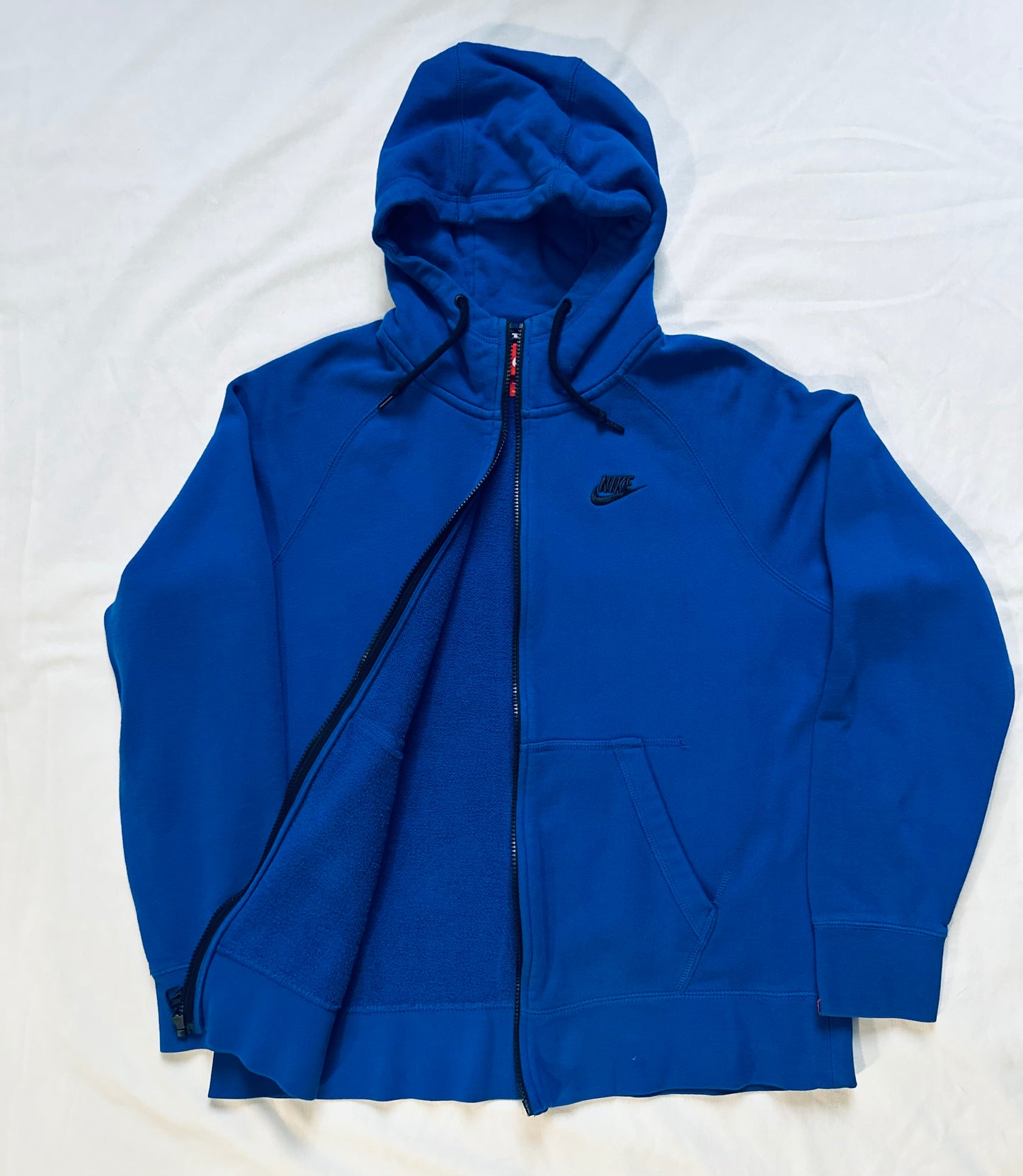Nike Zip Up Hoodie (Sz L)