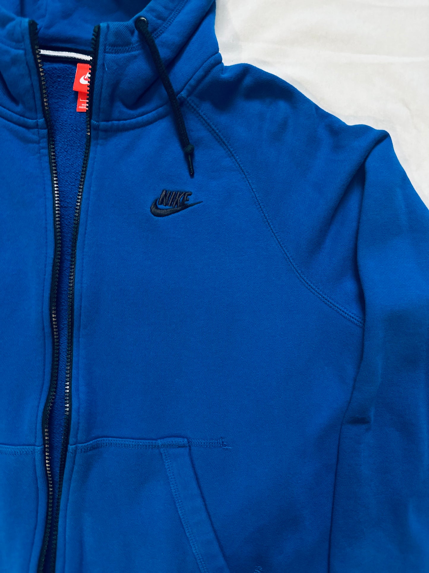 Nike Zip Up Hoodie (Sz L)