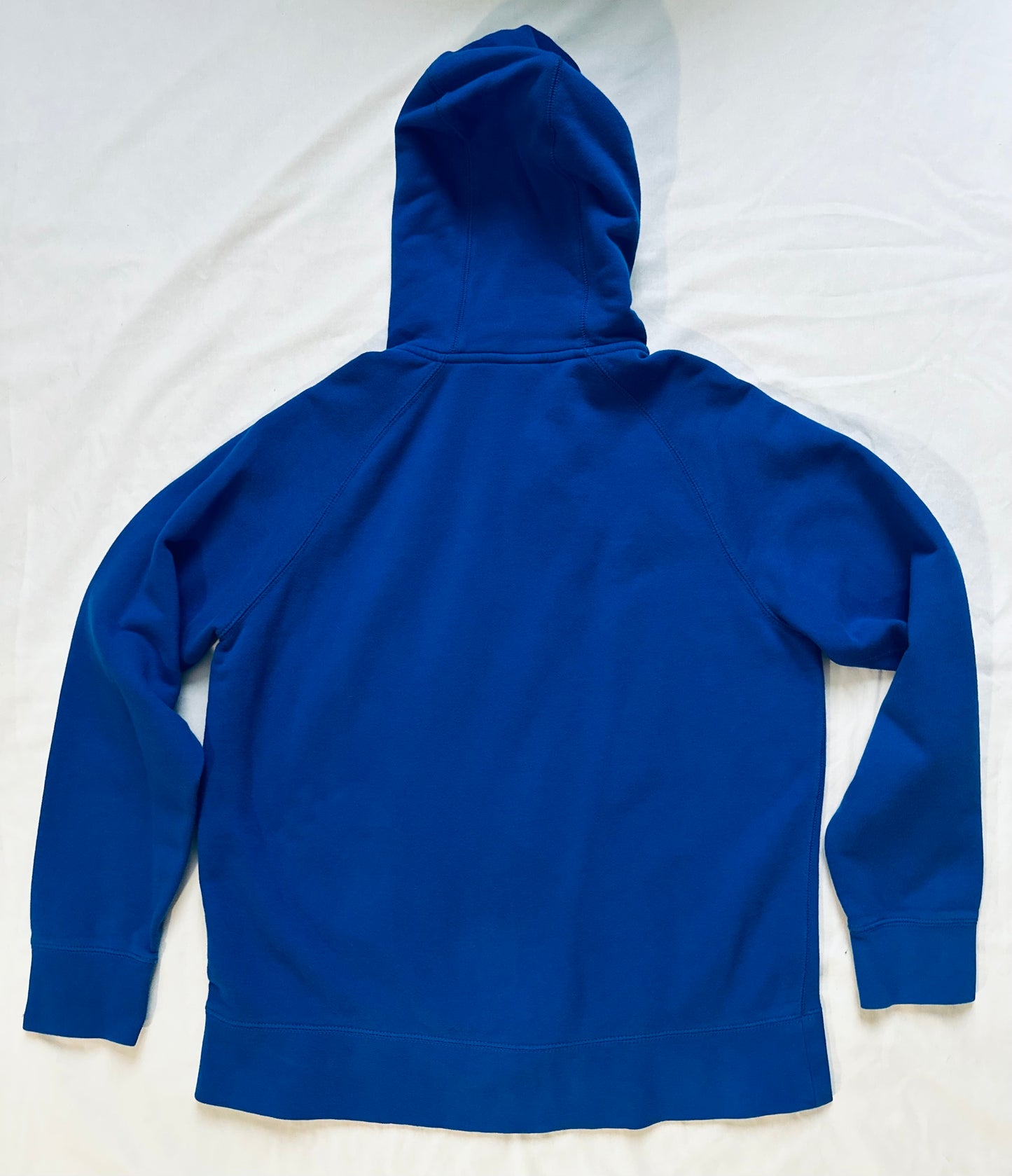 Nike Zip Up Hoodie (Sz L)
