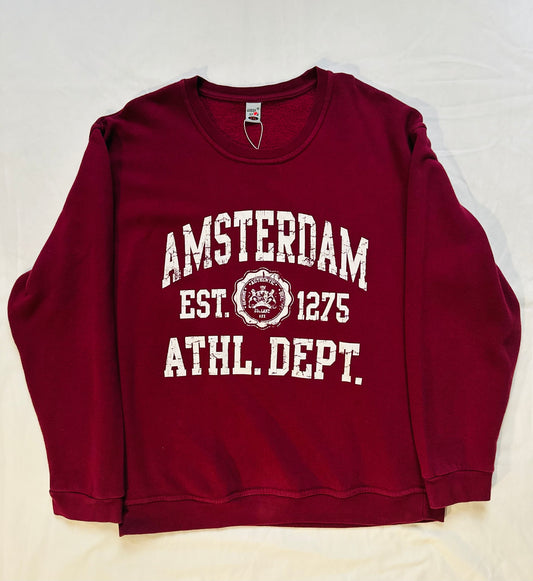 Amsterdam Sweatshirt (Sz 2XL)