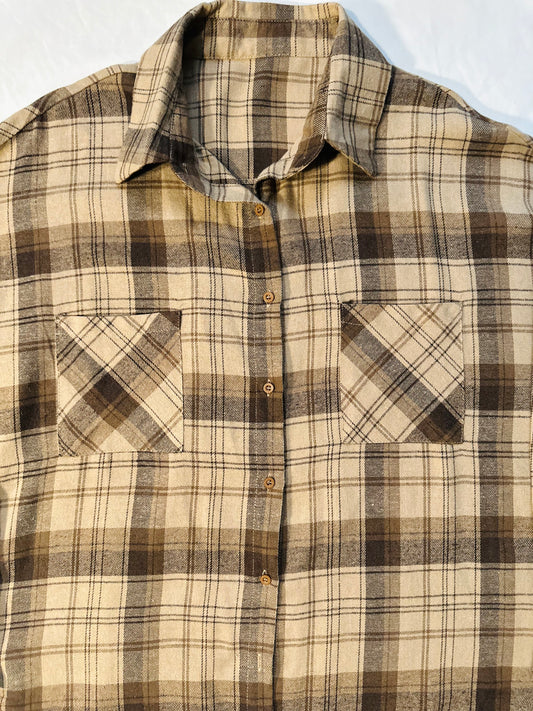 Flannel Shirt