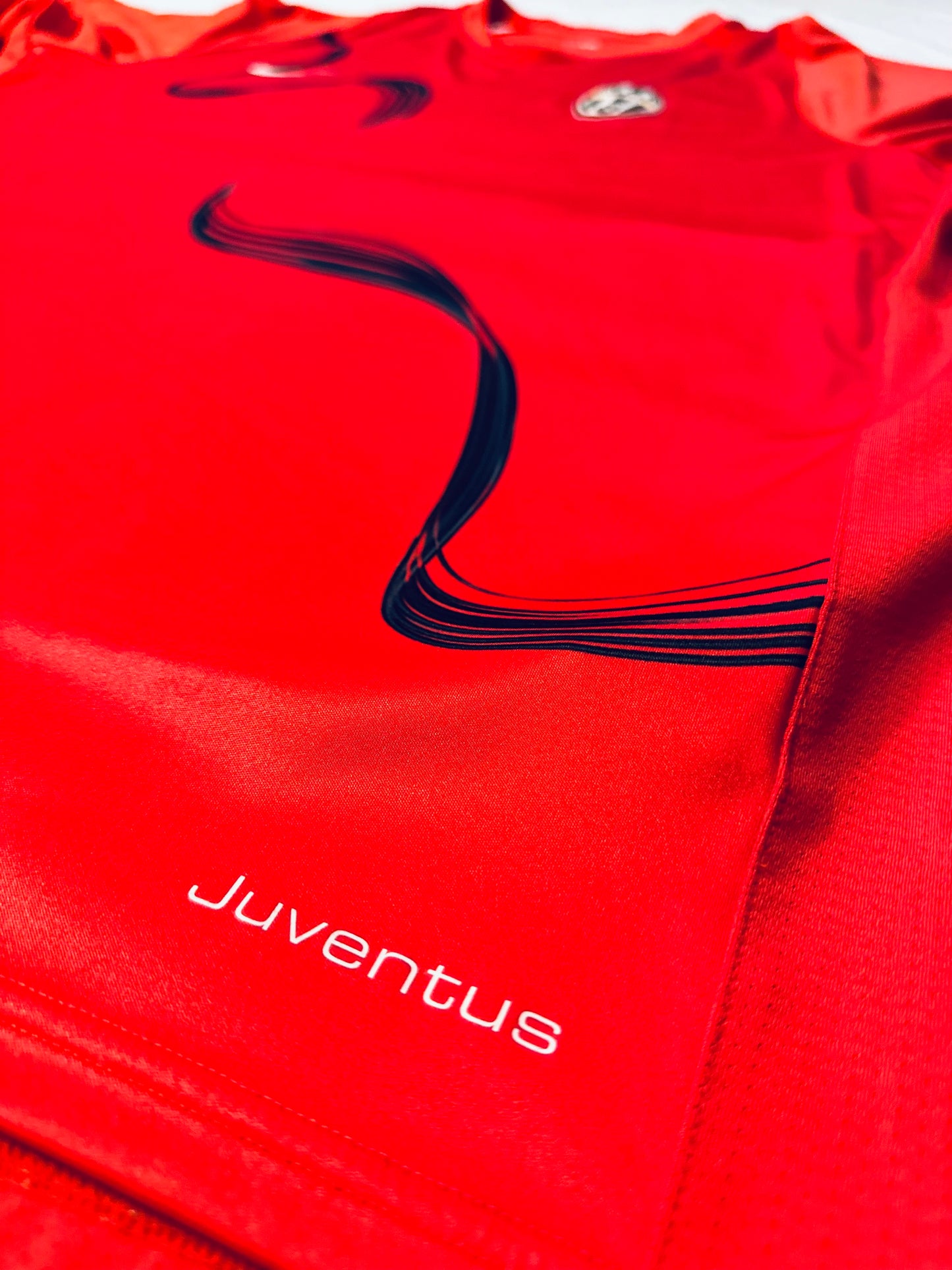Nike FC Juventus 2007/2008 Training Shirt (Sz 2XL)