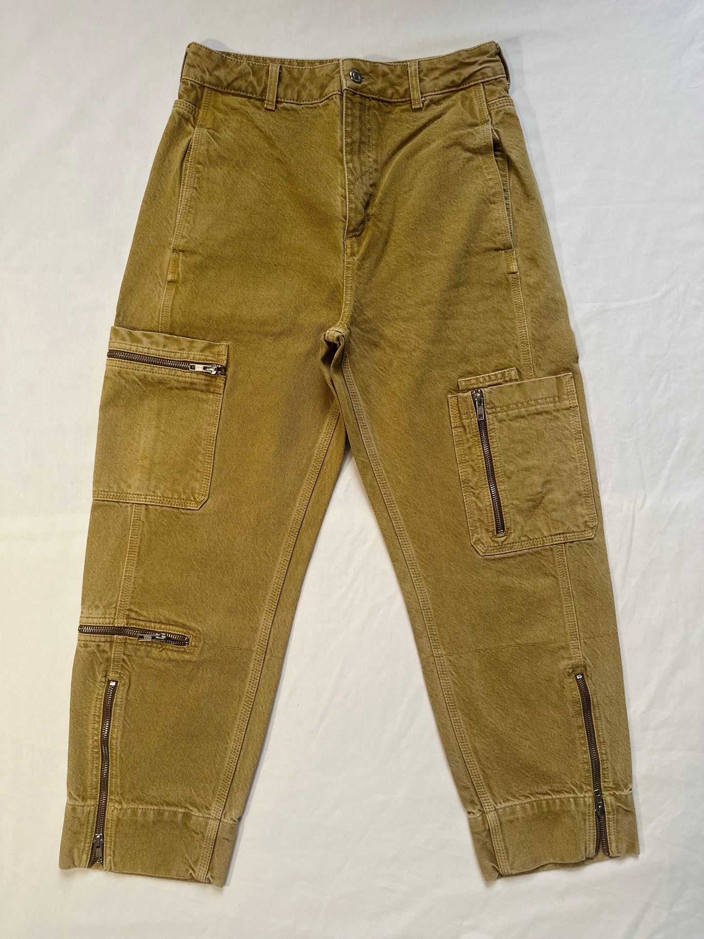 Top Shop Cargo Pants