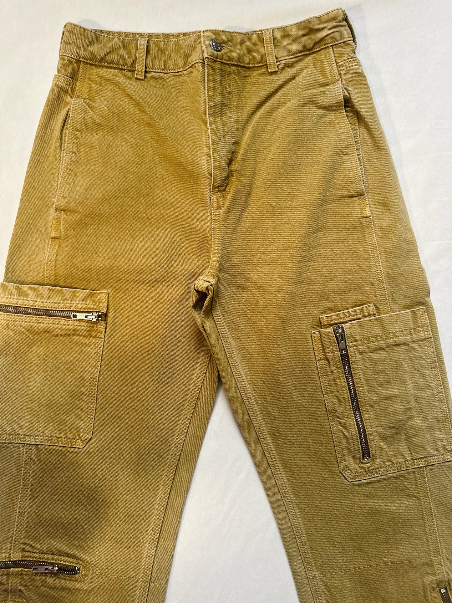 Top Shop Cargo Pants