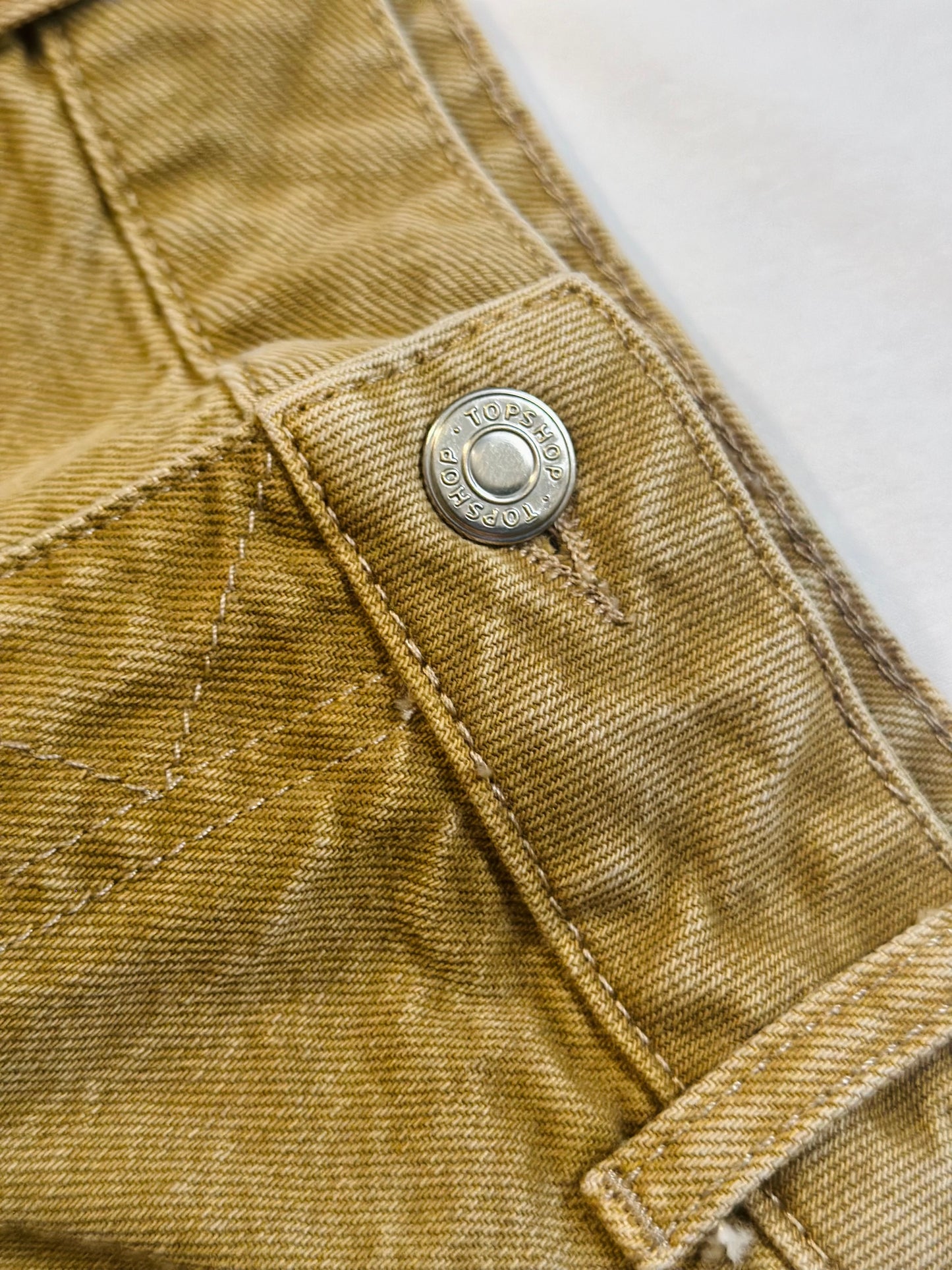 Top Shop Cargo Pants