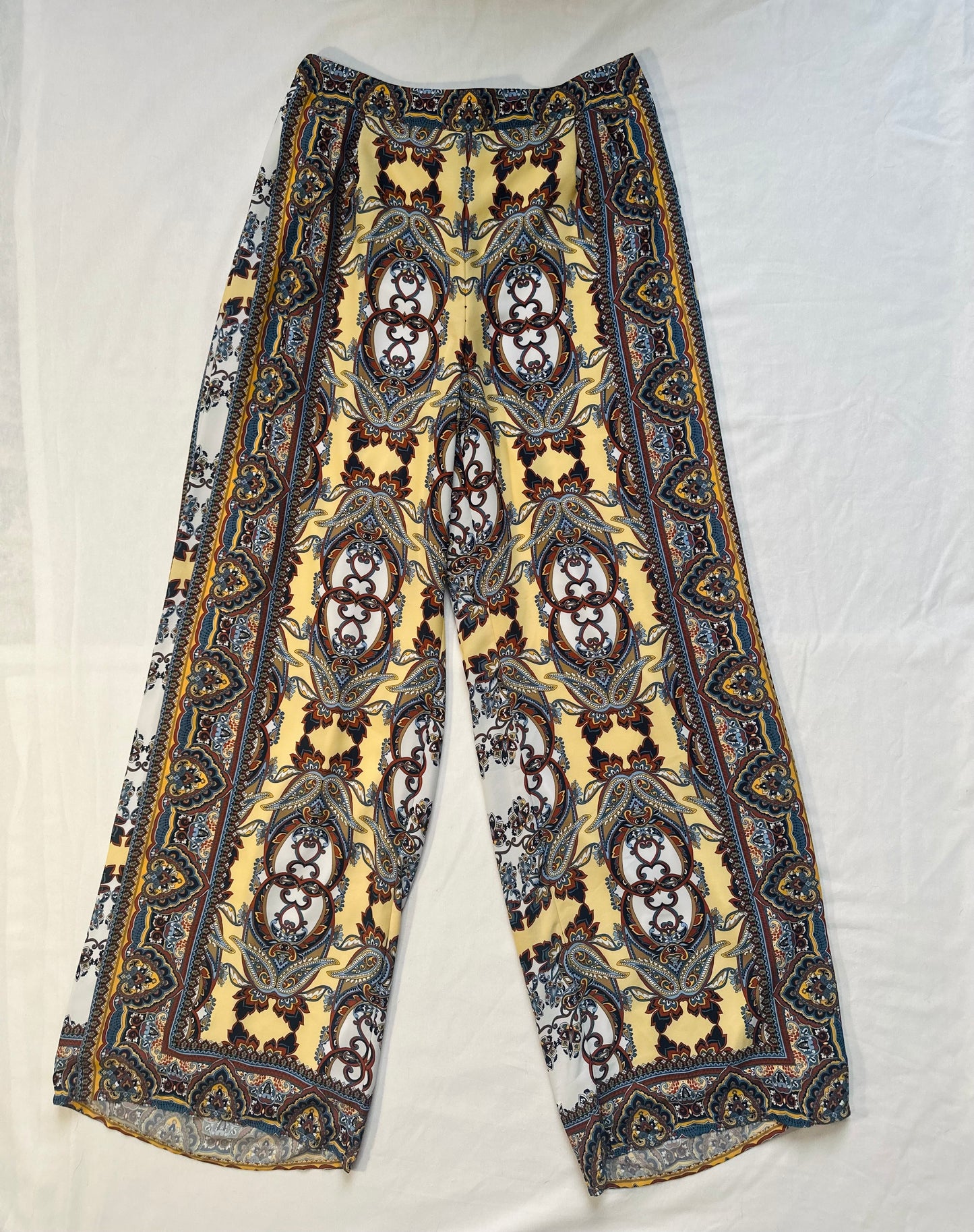 TAIFUN Wide Leg Pants