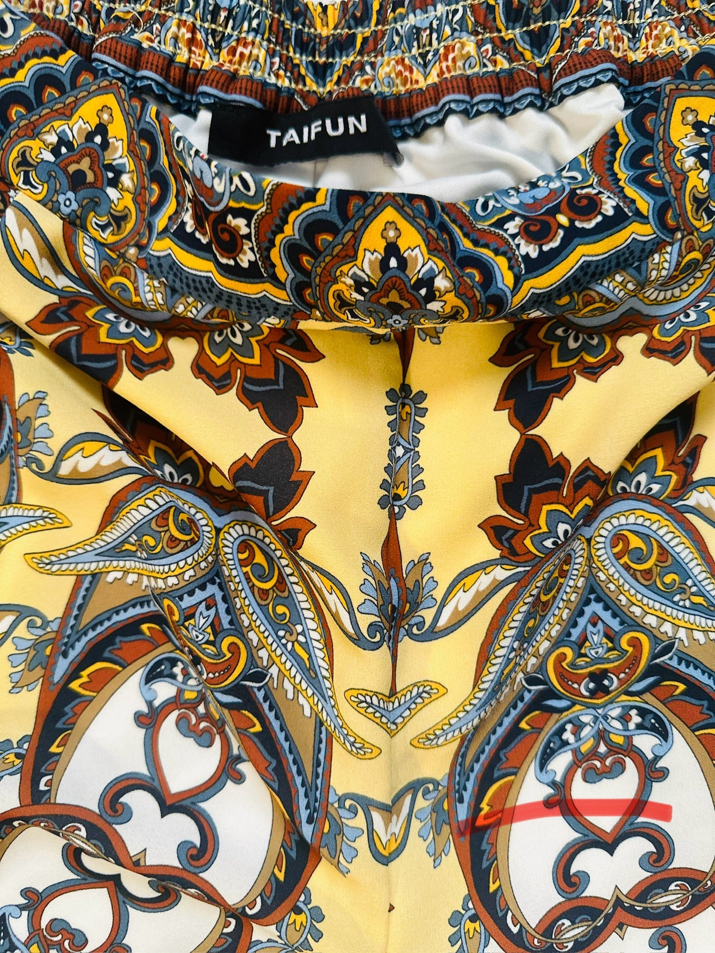 TAIFUN Wide Leg Pants